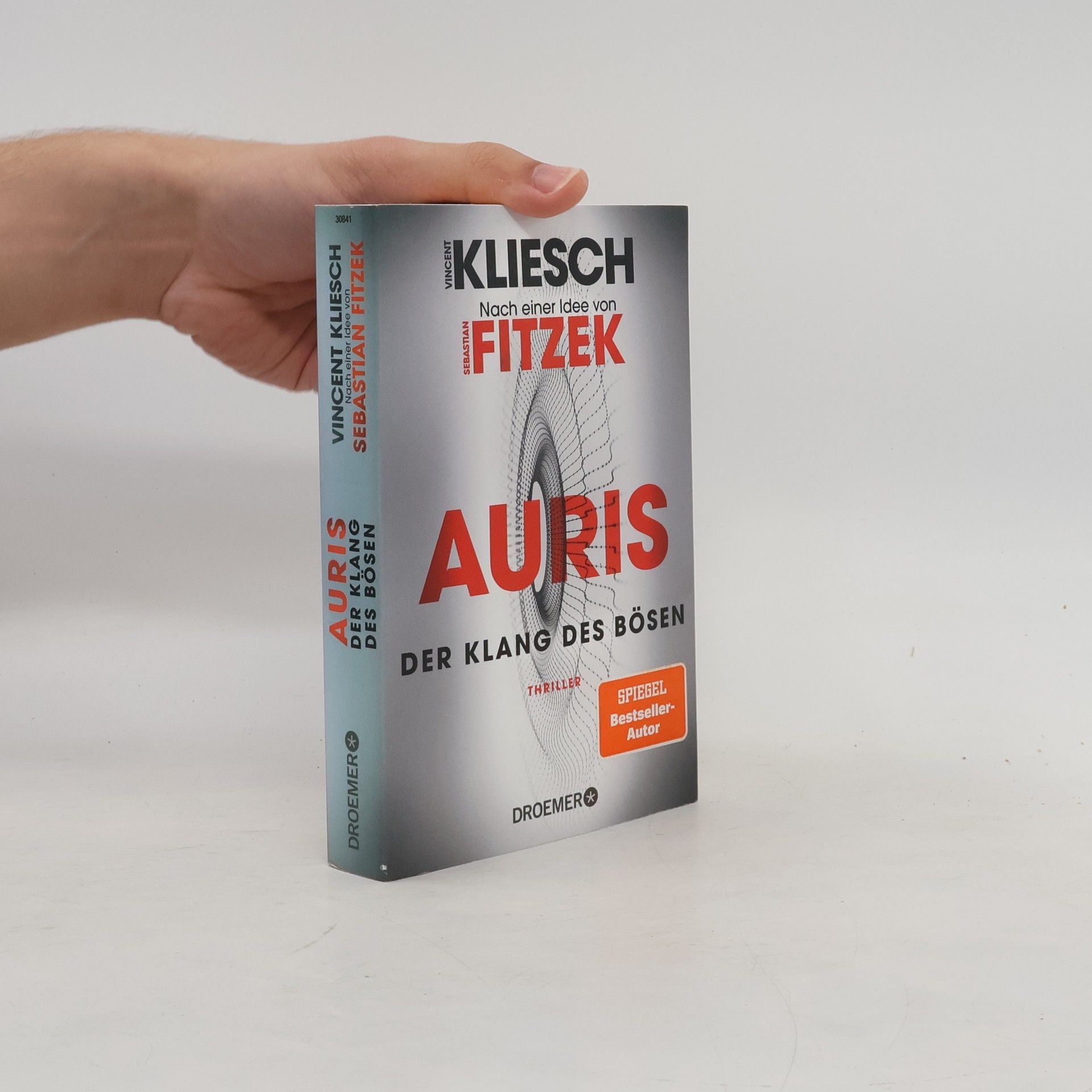 Vincent Kliesch Der Klang des Bösen