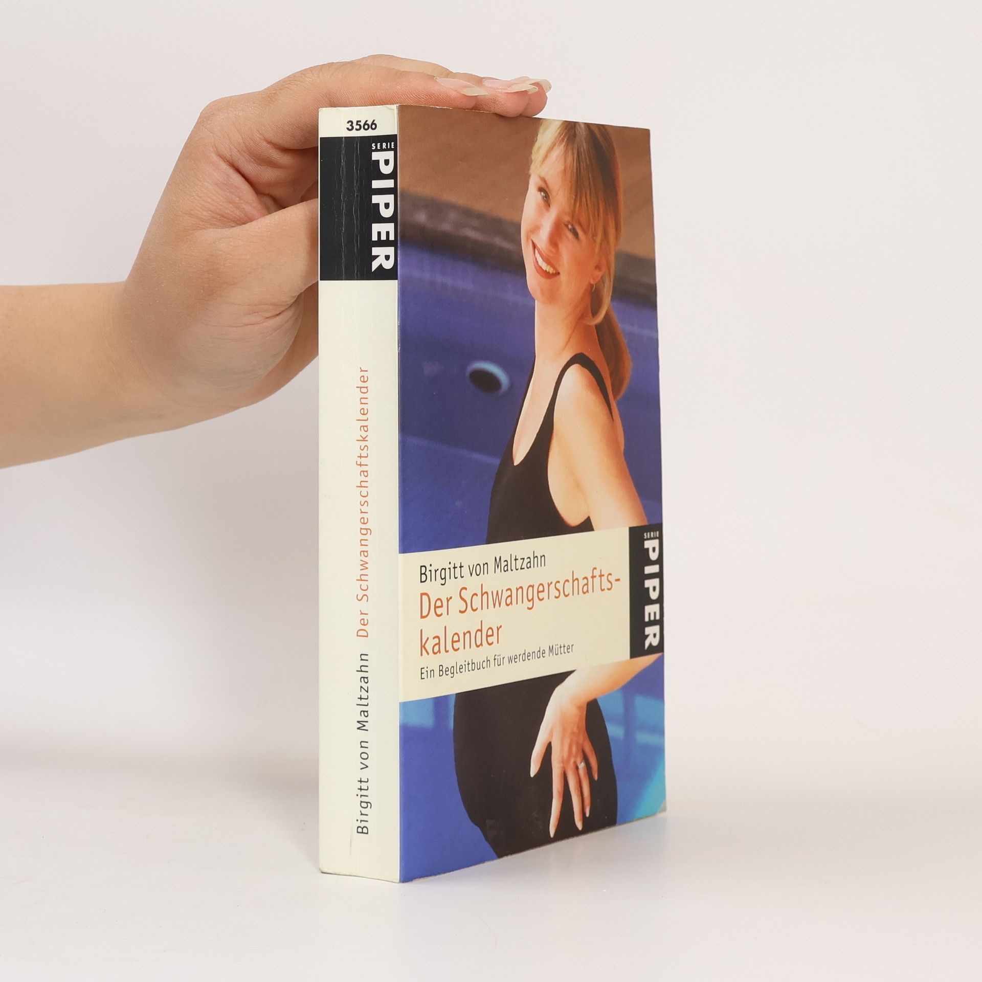 Birgitt Von Maltzahn Der Schwangerschaftskalender