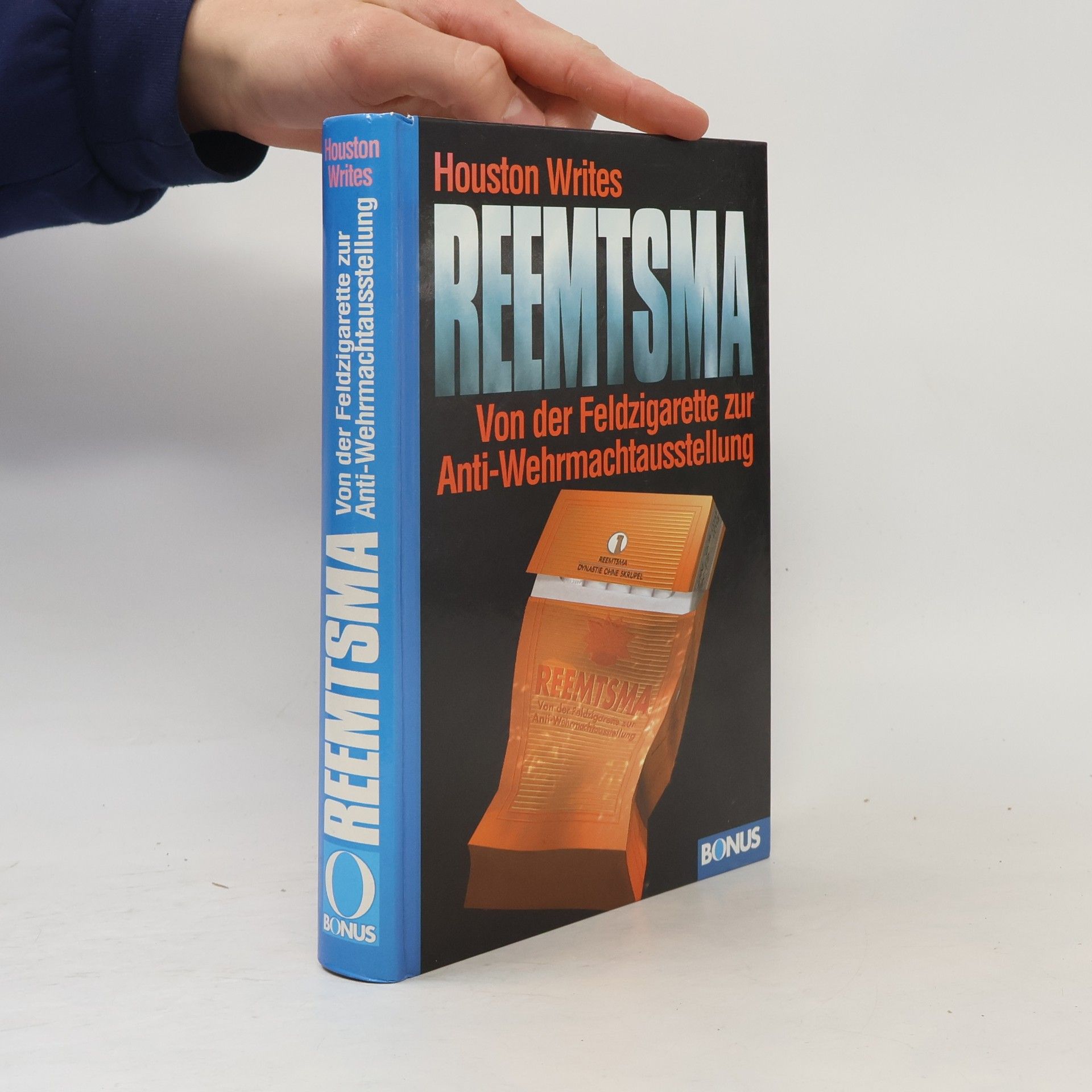 Houston Writes Reemtsma