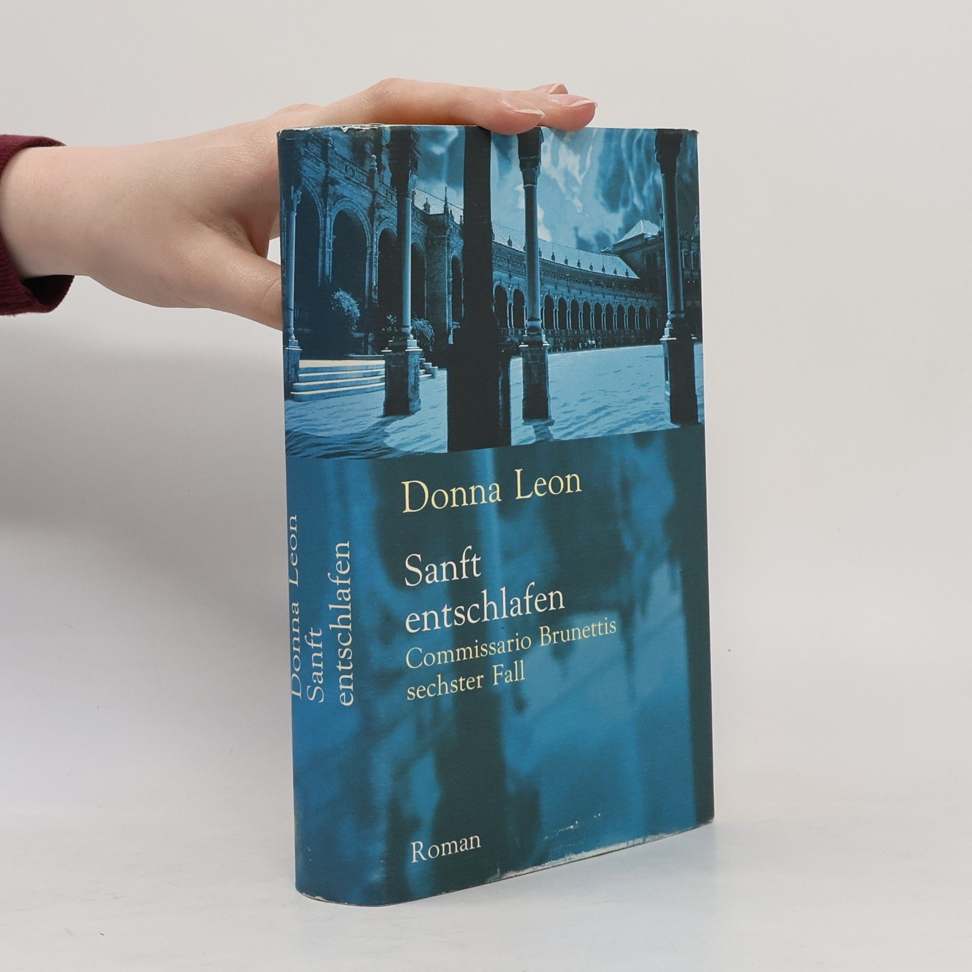 Donna Leon Sanft entschlafen