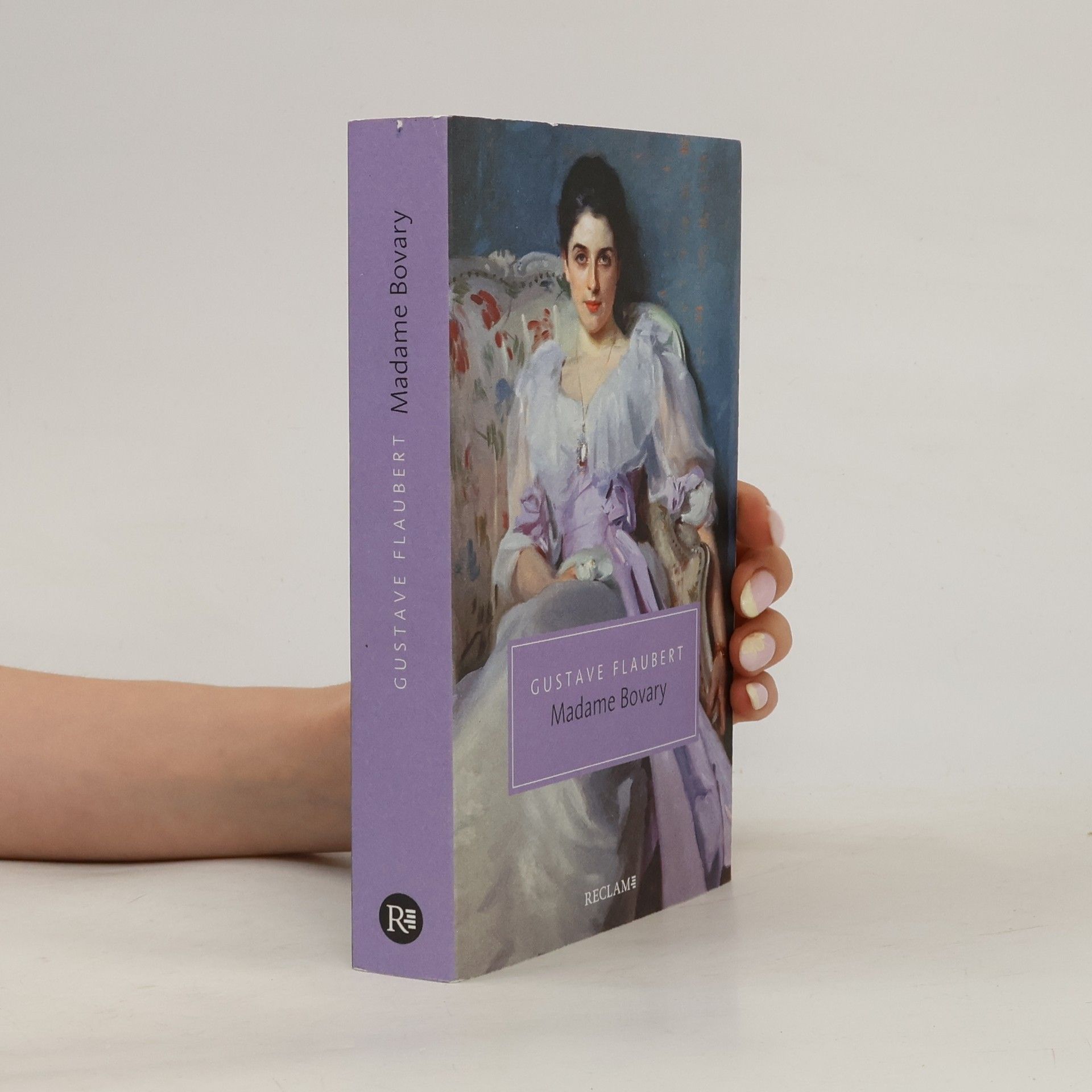 Gustave Flaubert Madame Bovary