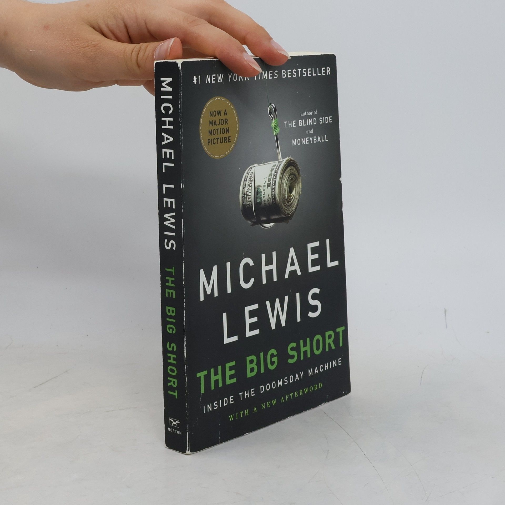Michael Lewis The Big Short