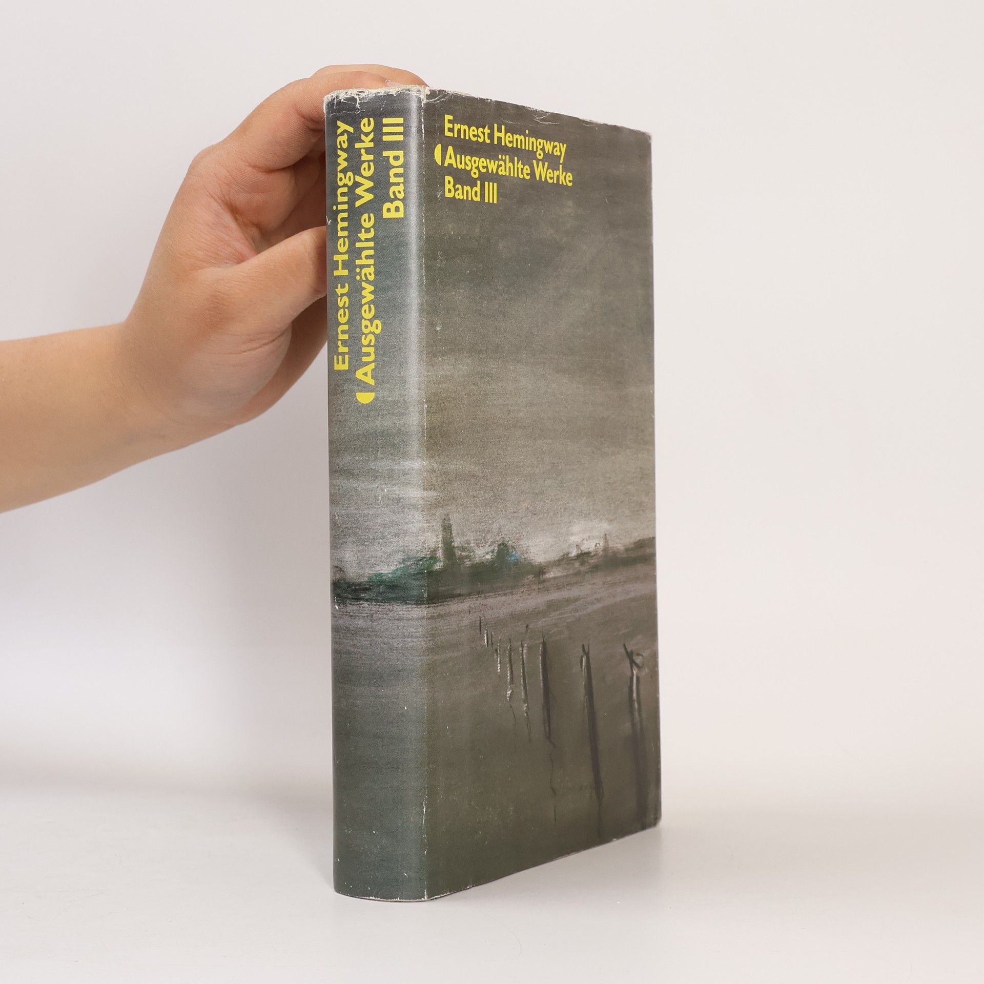 Ernest Hemingway Ausgewählte Werke III