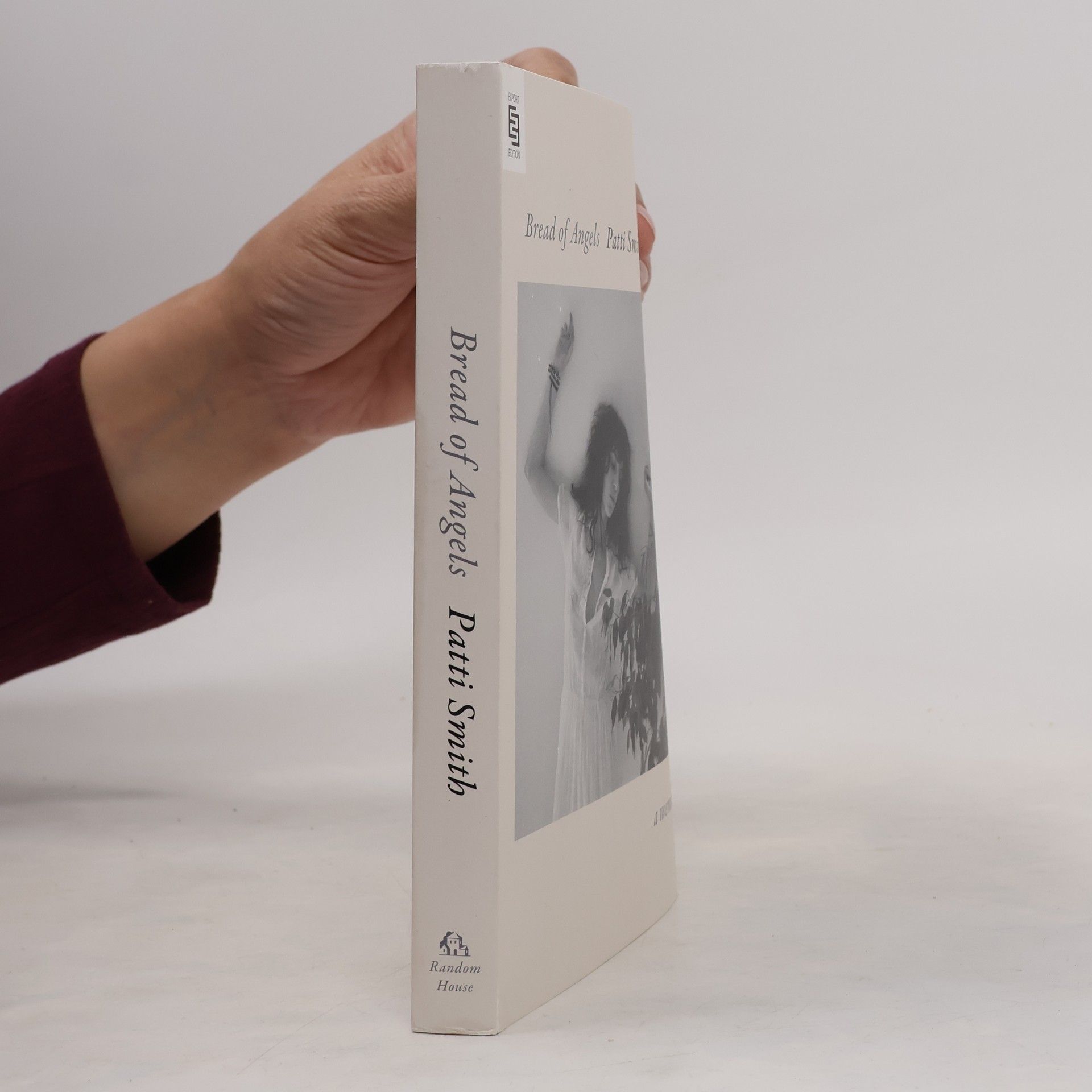 Patti Smith Bread of Angels