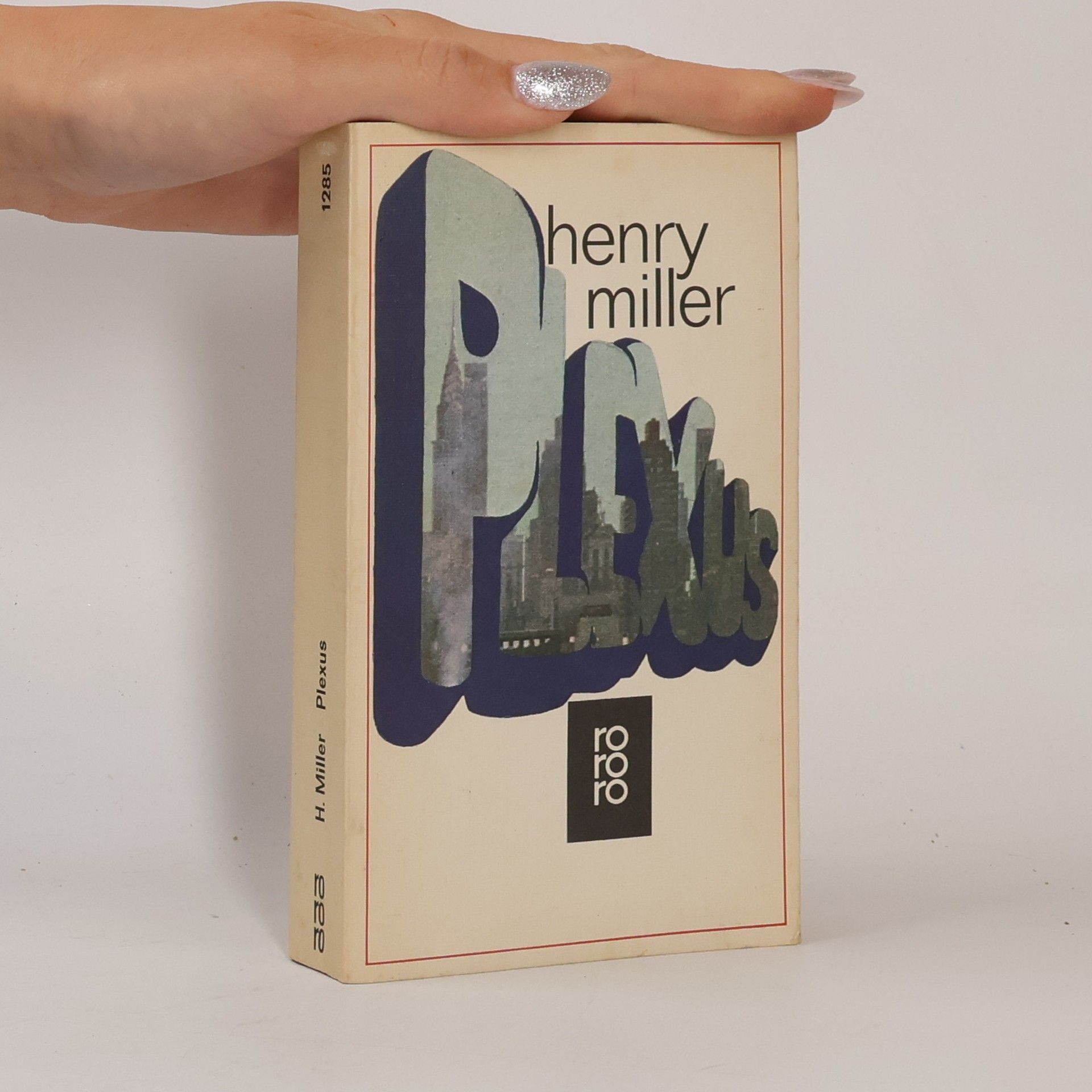Henry Miller Plexus