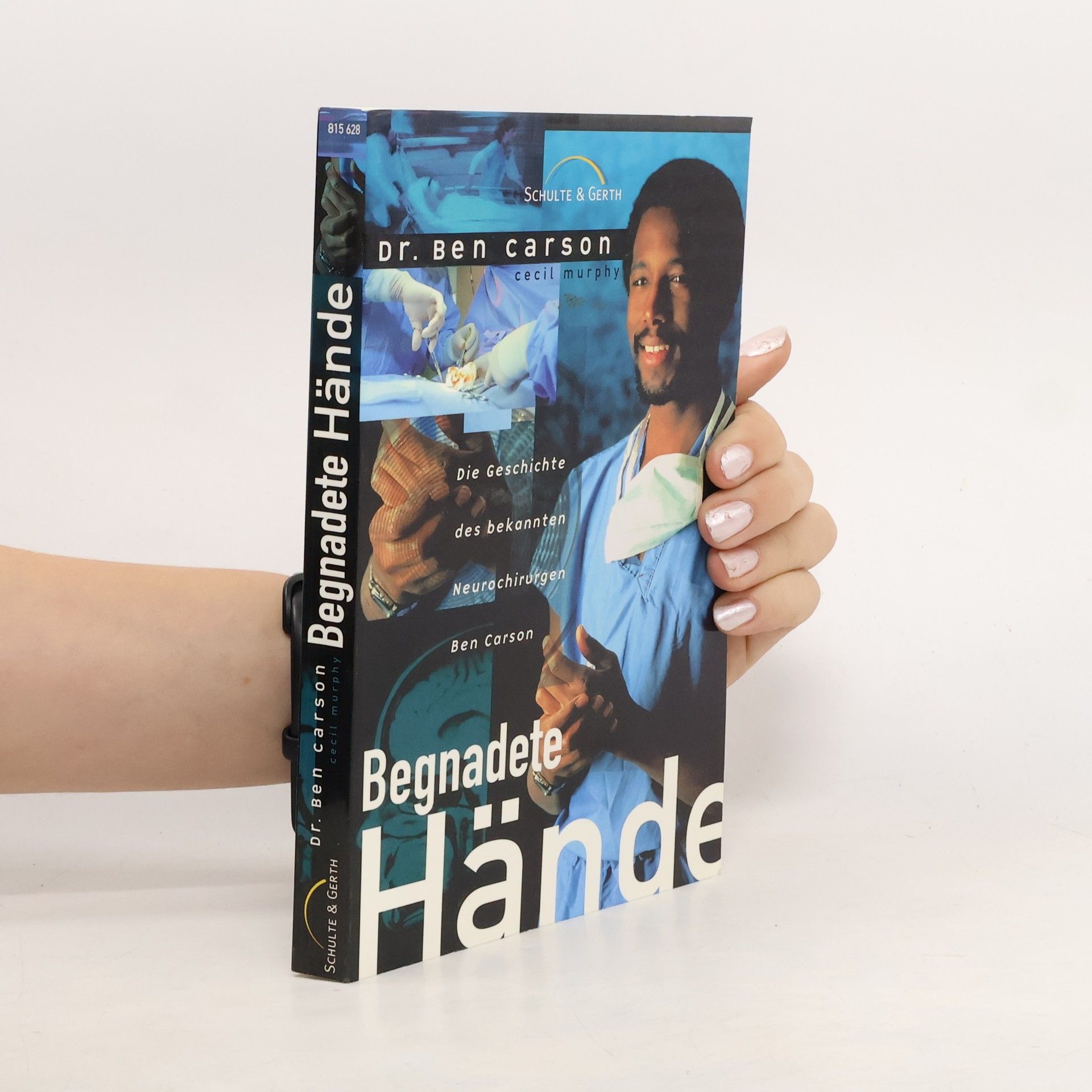 Ben Carson Begnadete Hände