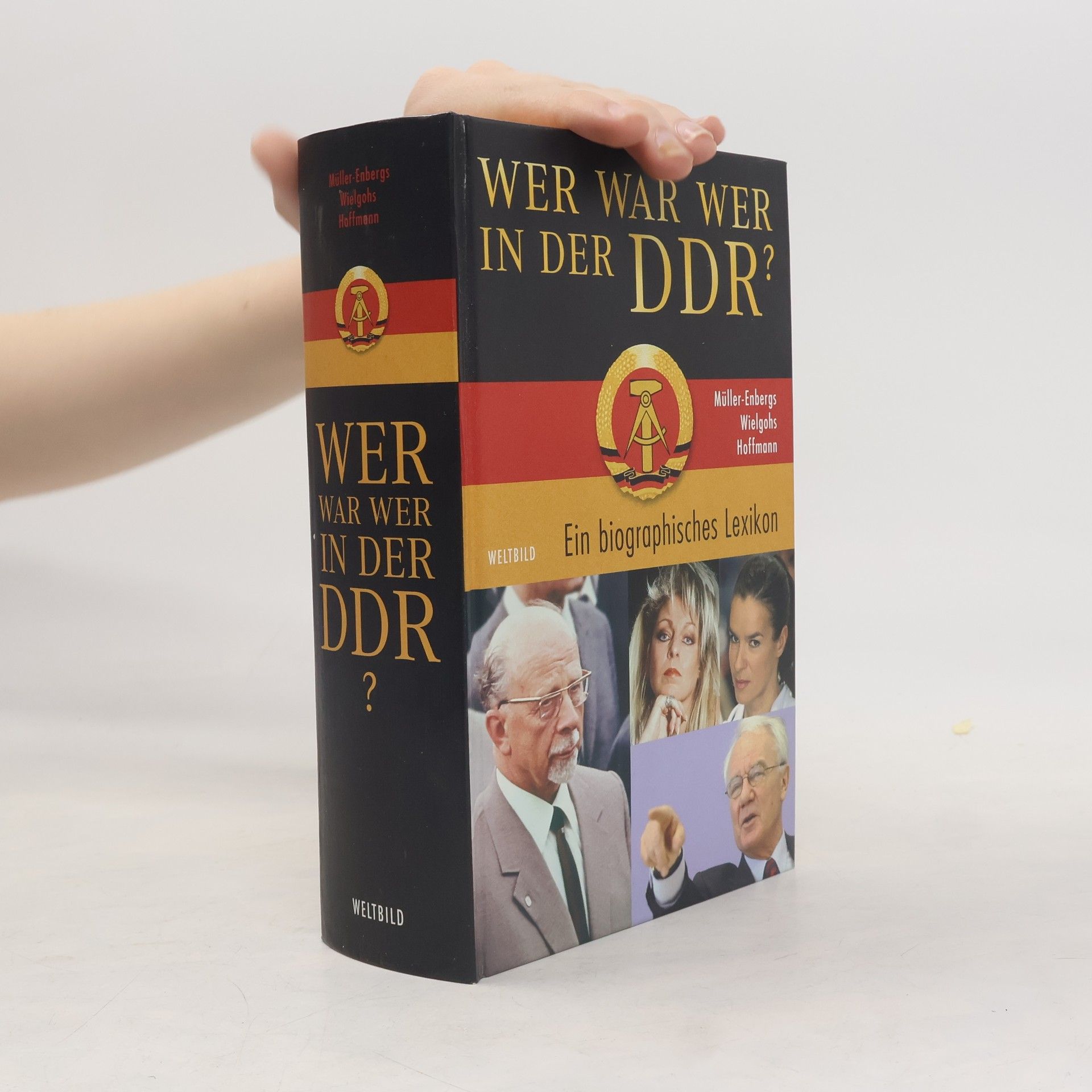 Wer war wer in der DDR?