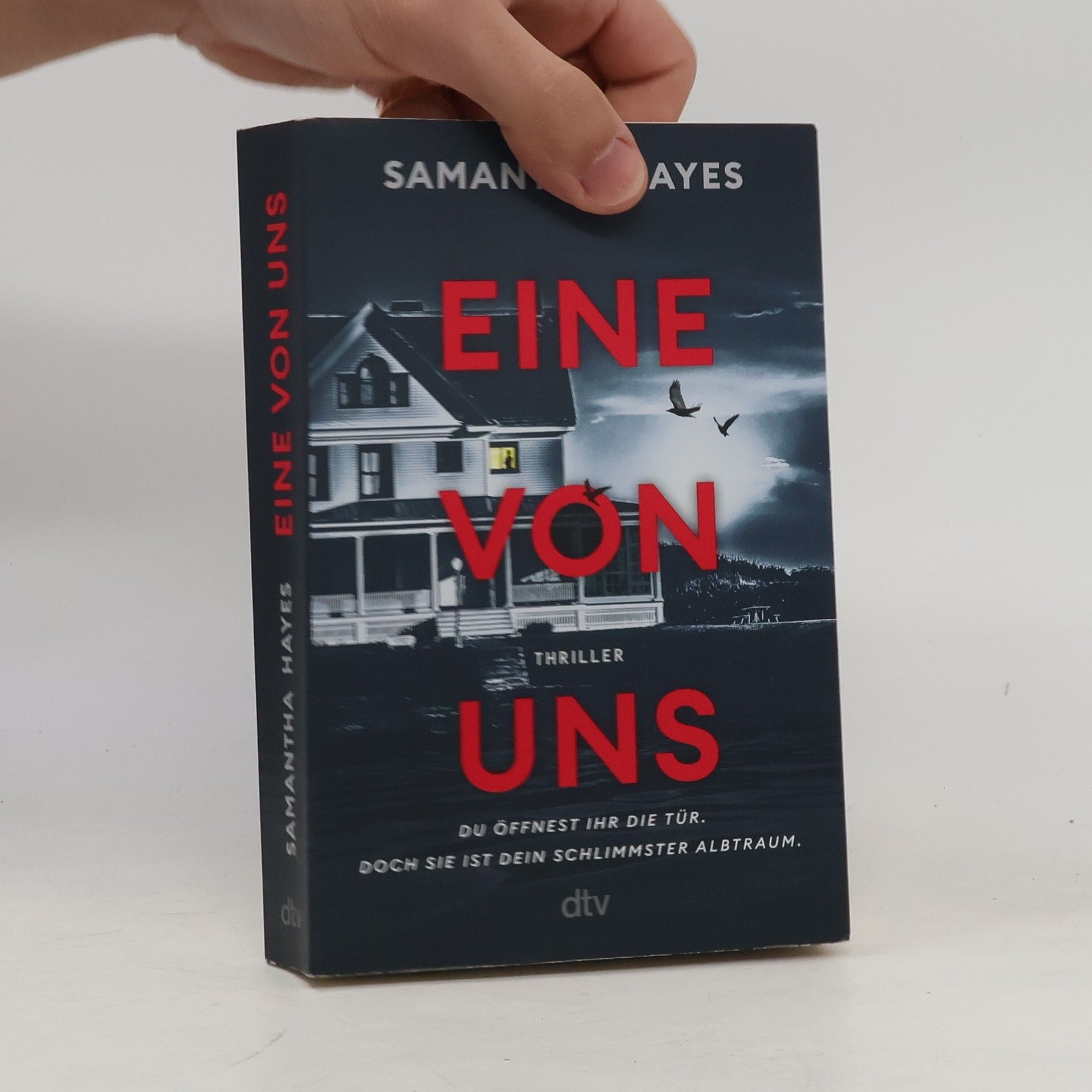 Samantha Hayes Eine von uns