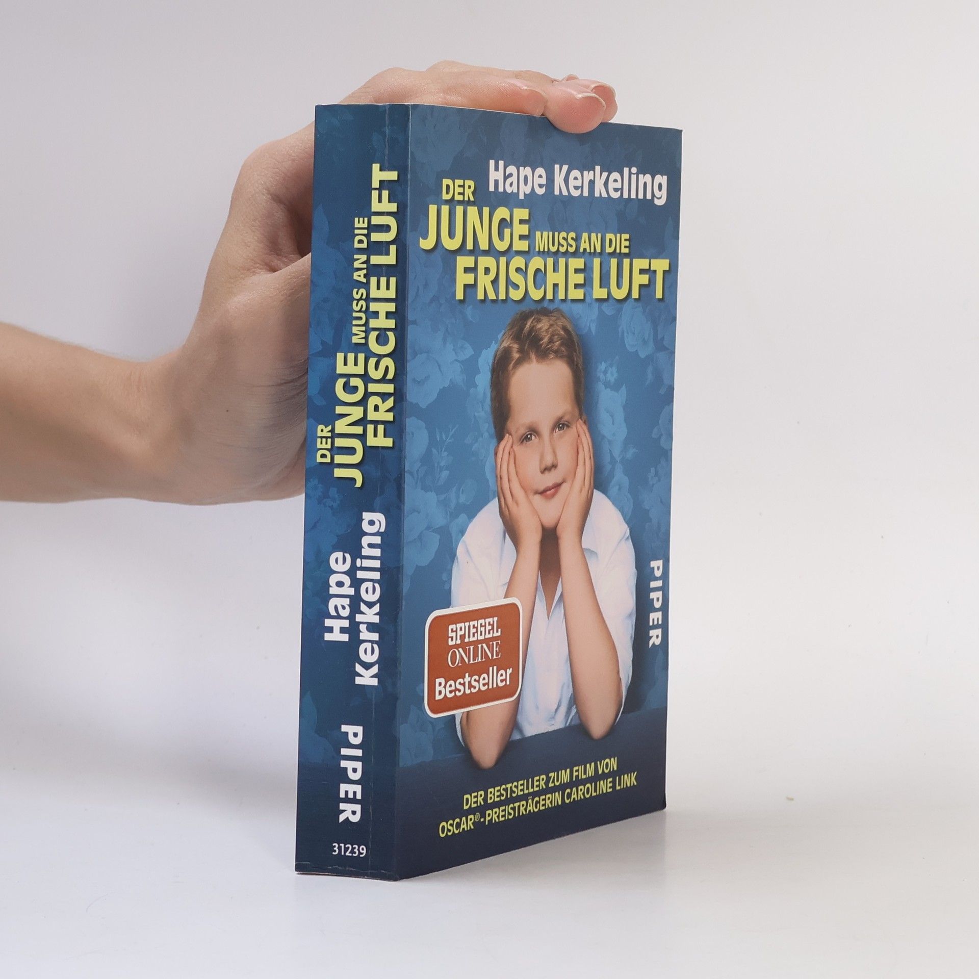 Hape Kerkeling Der Junge muss an die frische Luft