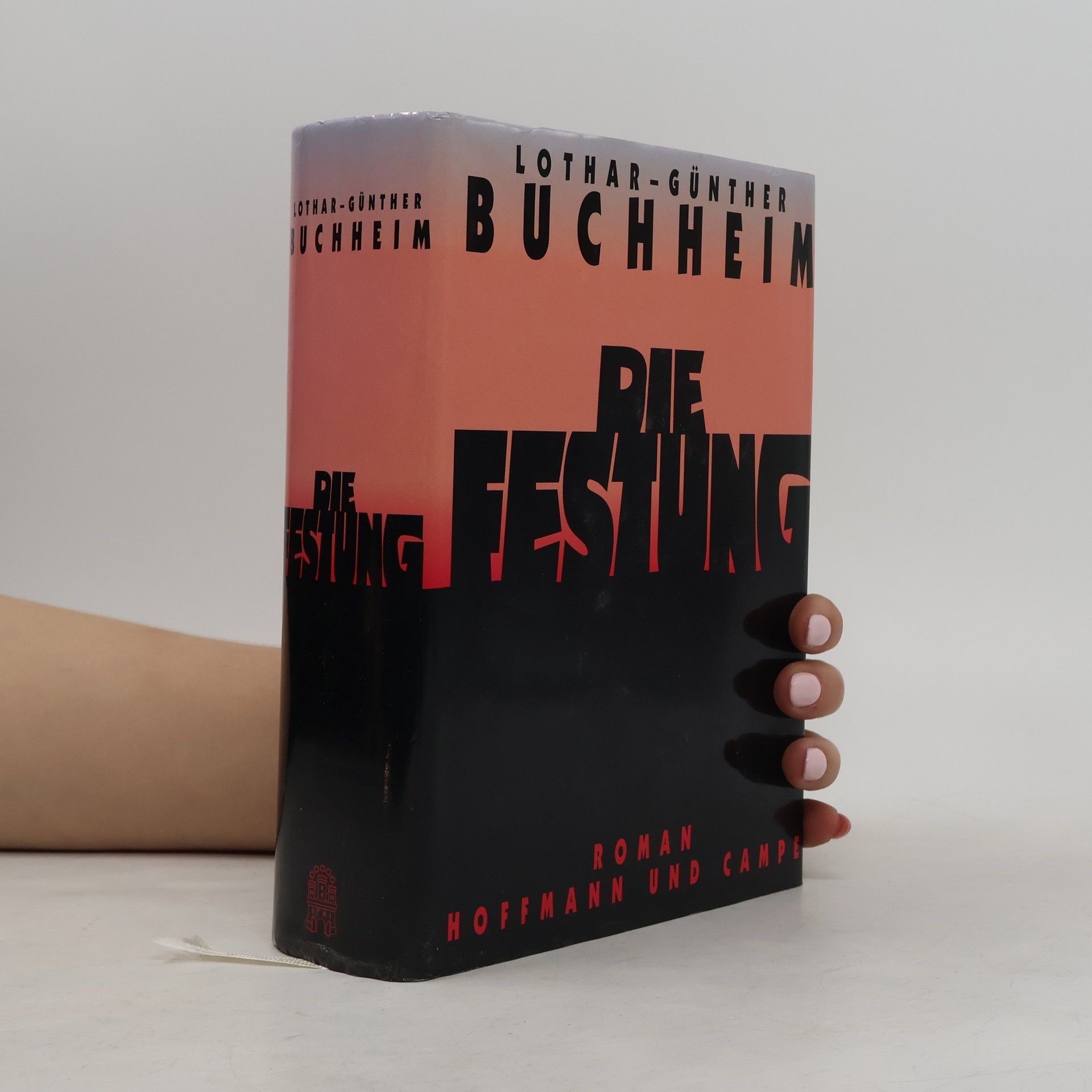 Lothar-Günther Buchheim Die Festung