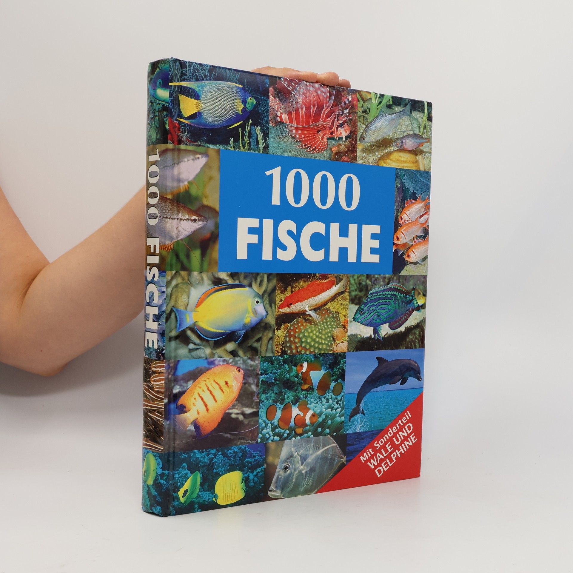 Andreas Vilcinskas 1000 Fische