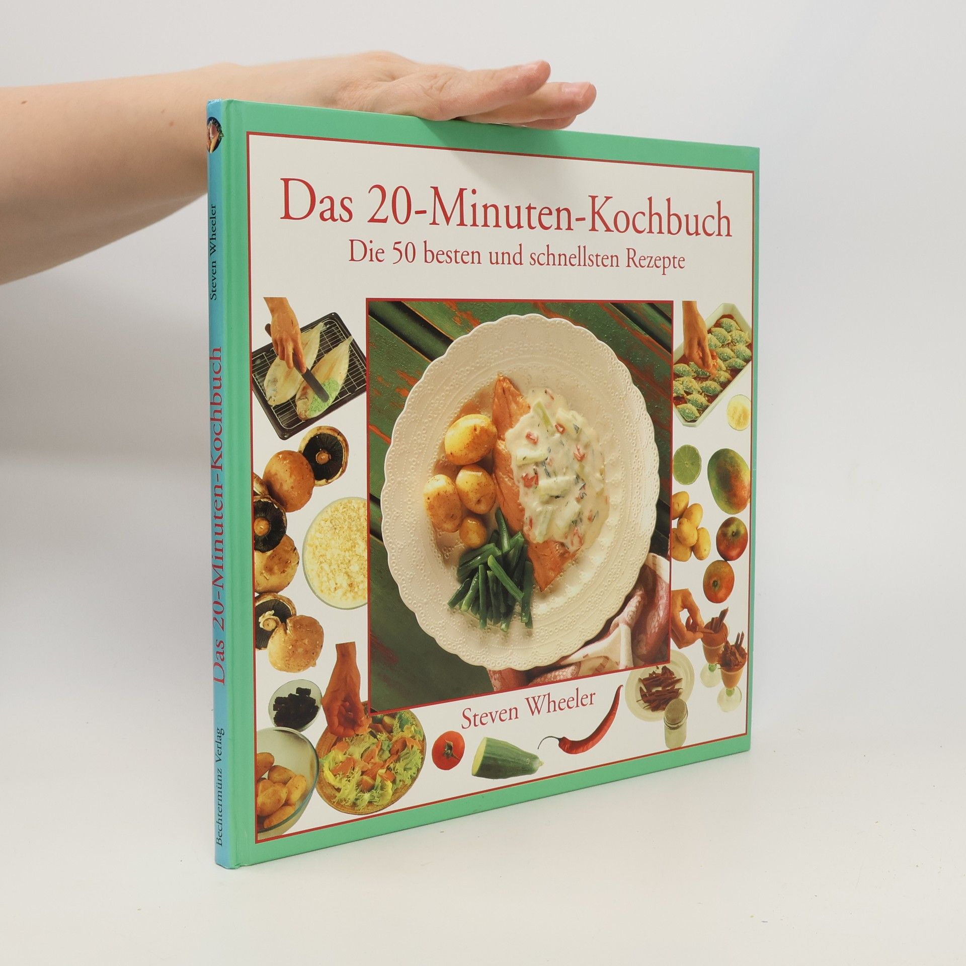 Das 20-Minuten-Kochbuch