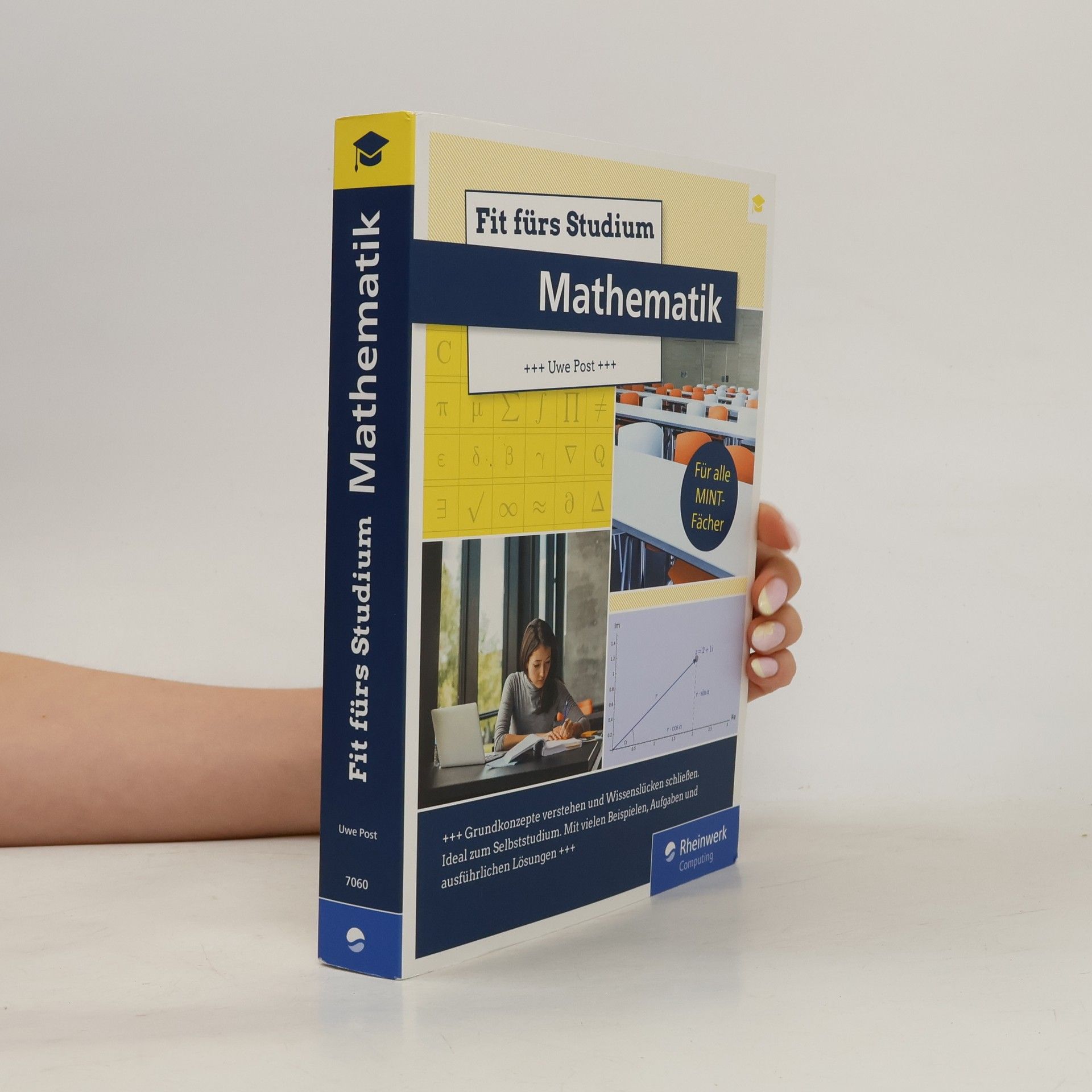 Uwe Post Fit fürs Studium - Mathematik