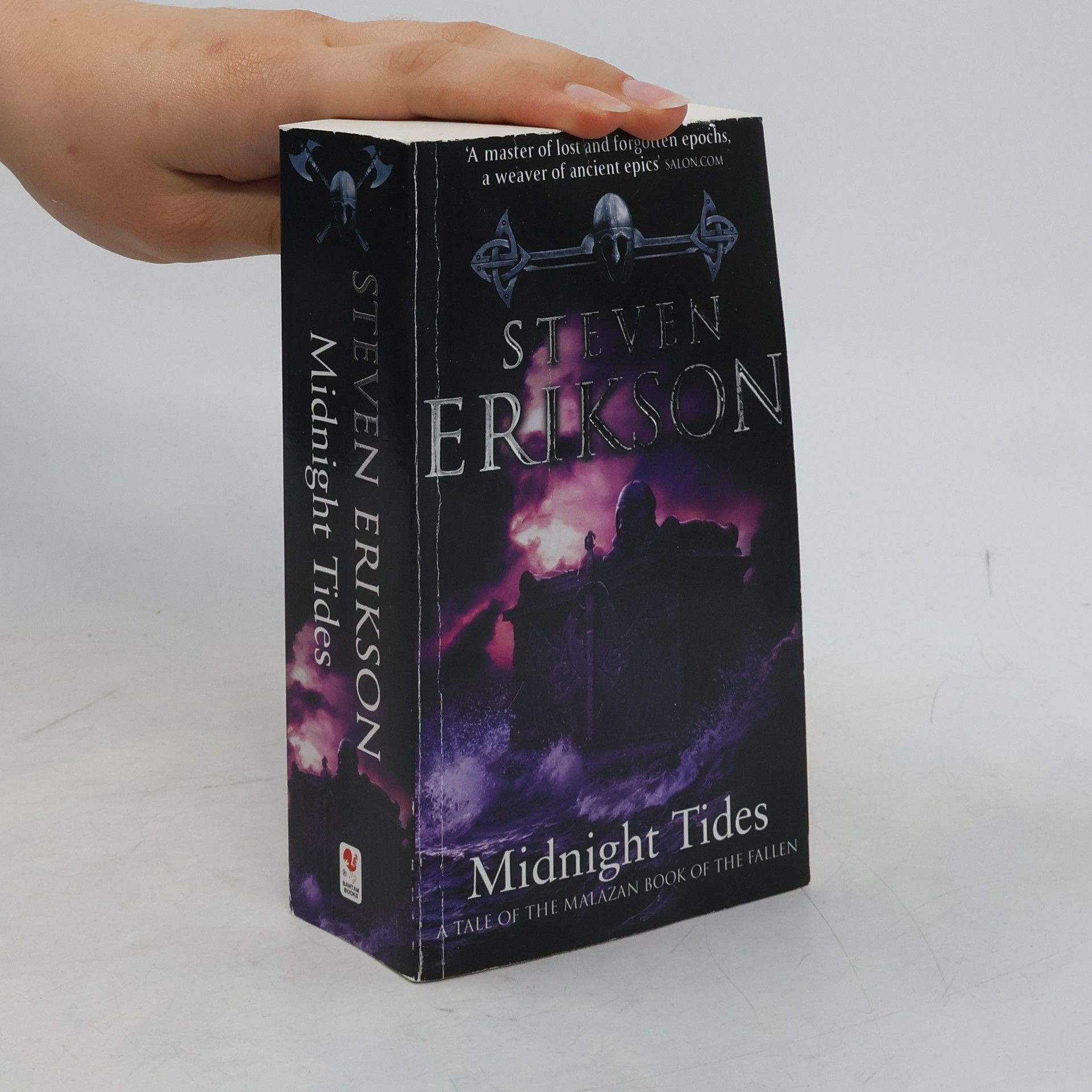 Steven Erikson Midnight Tides