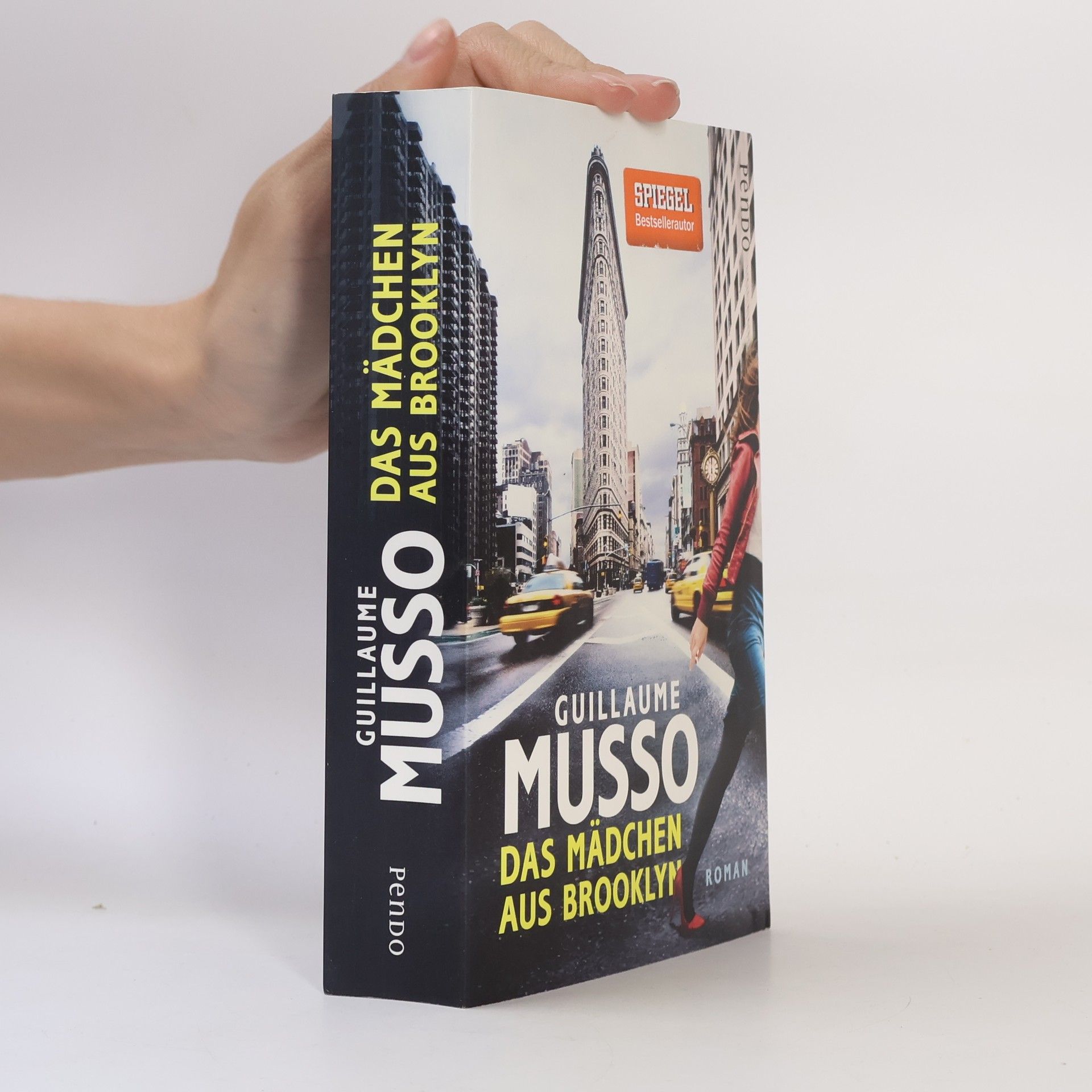 Guillaume Musso Das Mädchen aus Brooklyn