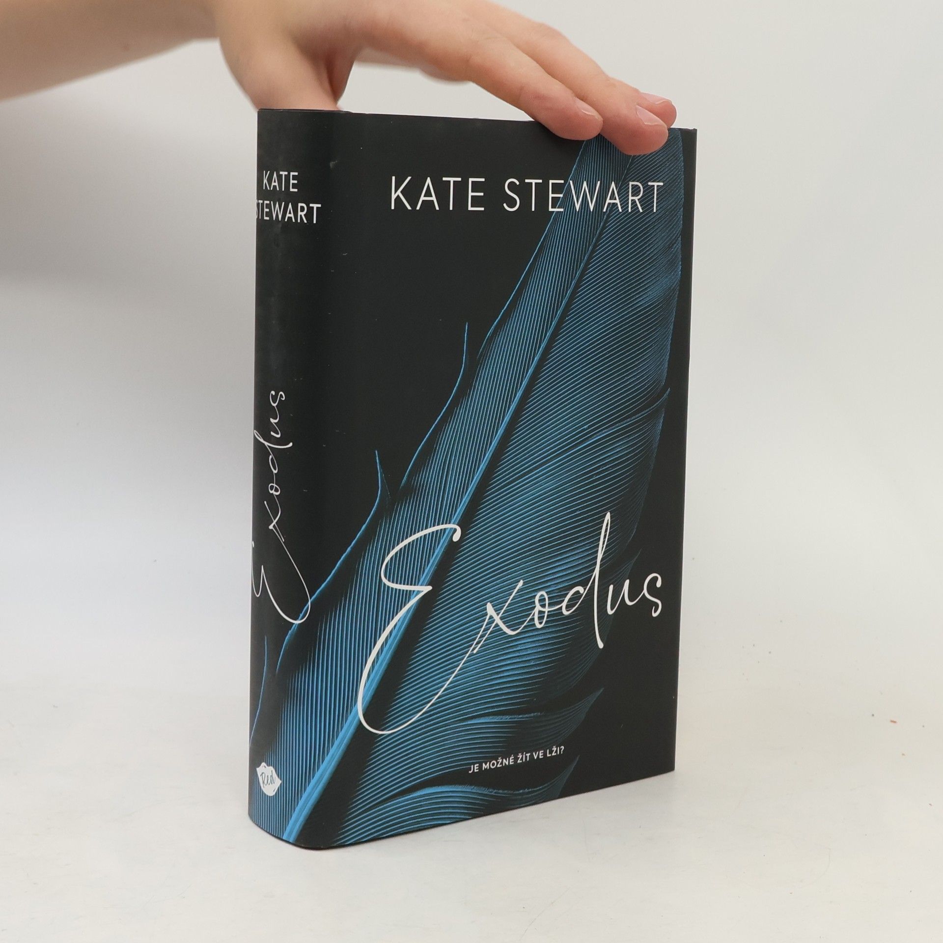 Kate Stewart Exodus. Kniha druhá
