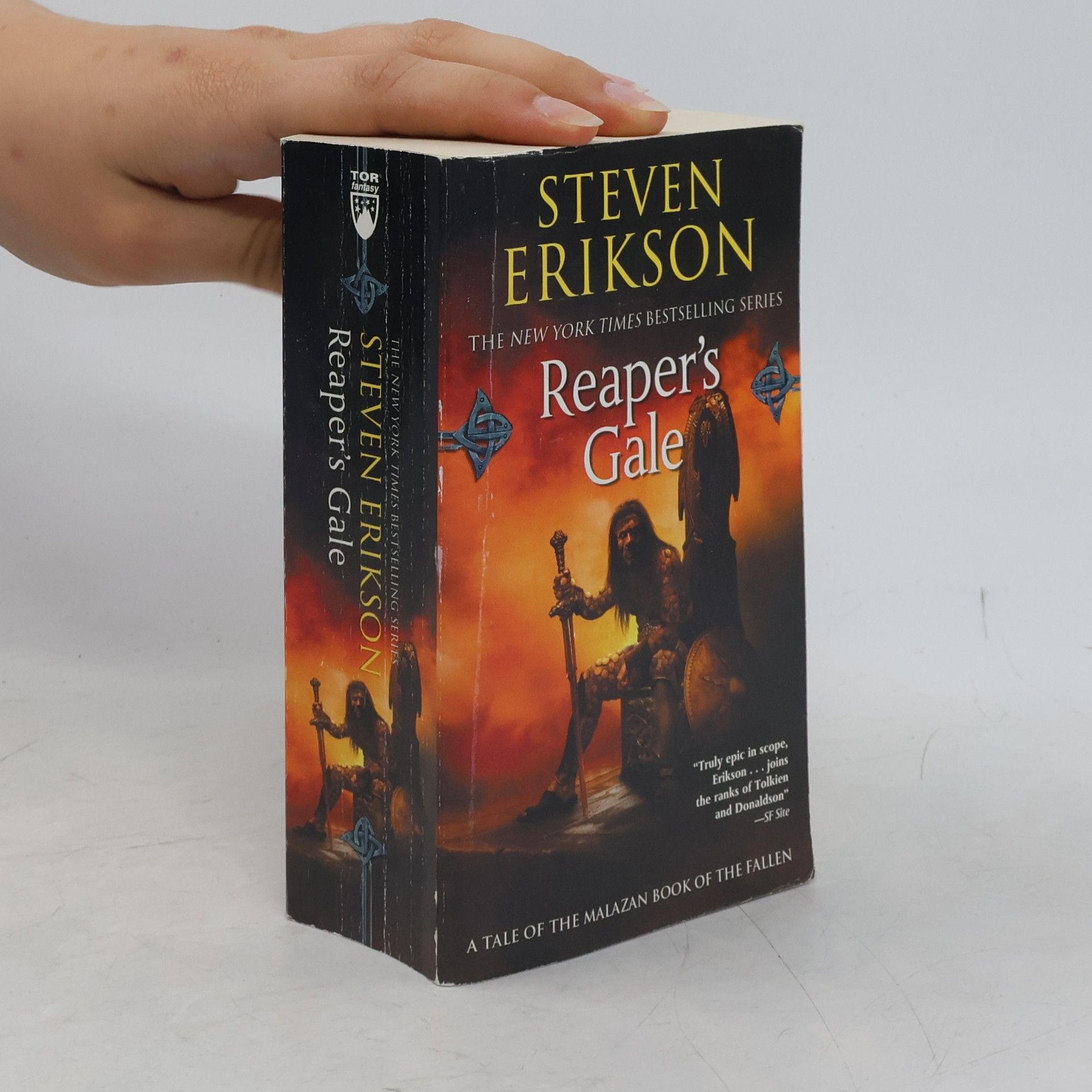 Steven Erikson Reaper's Gale
