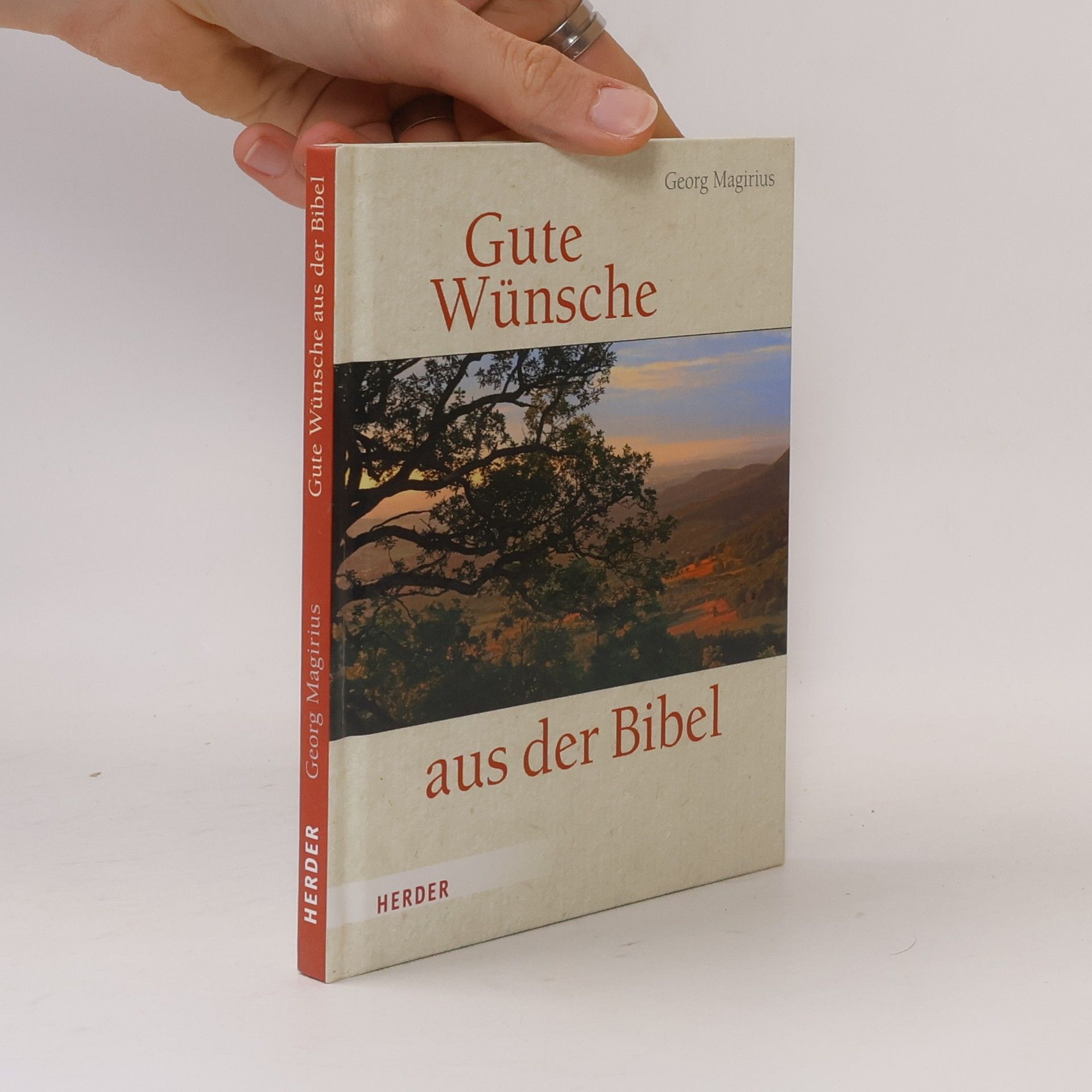 Georg Magirius Gute Wünsche aus der Bibel