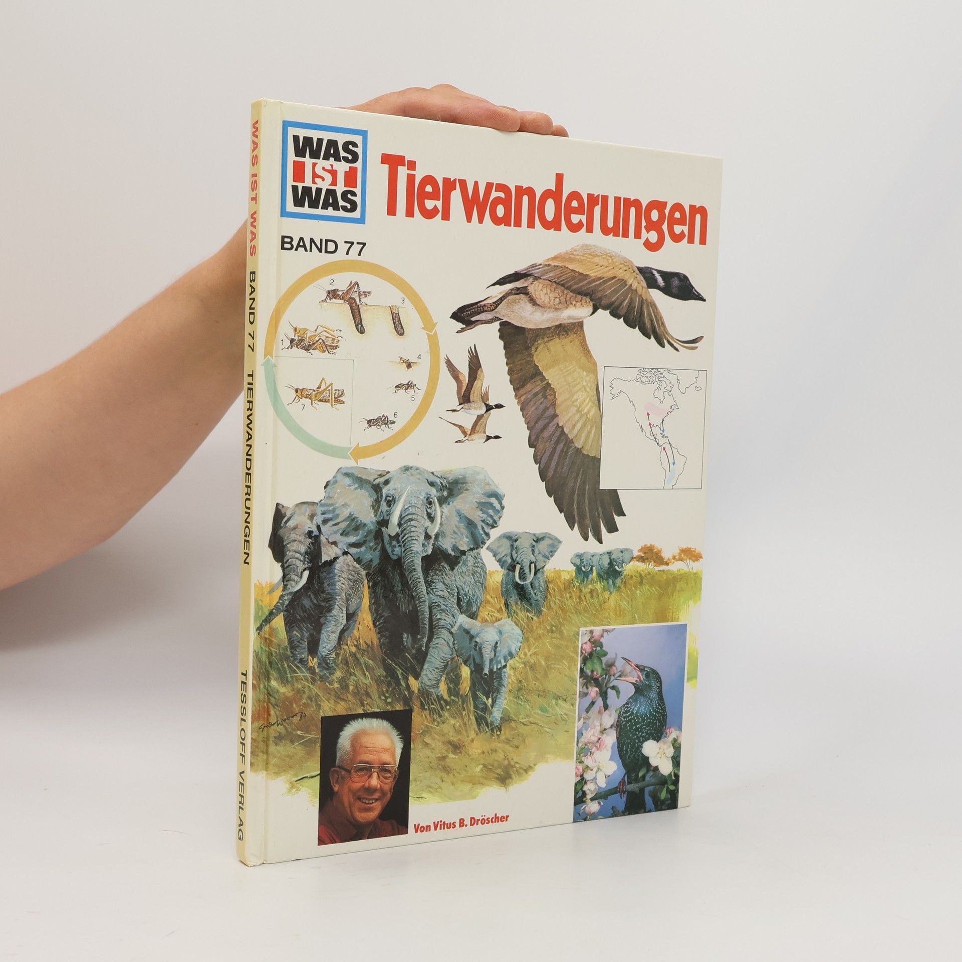 Vitus B. Dröscher Tierwanderungen