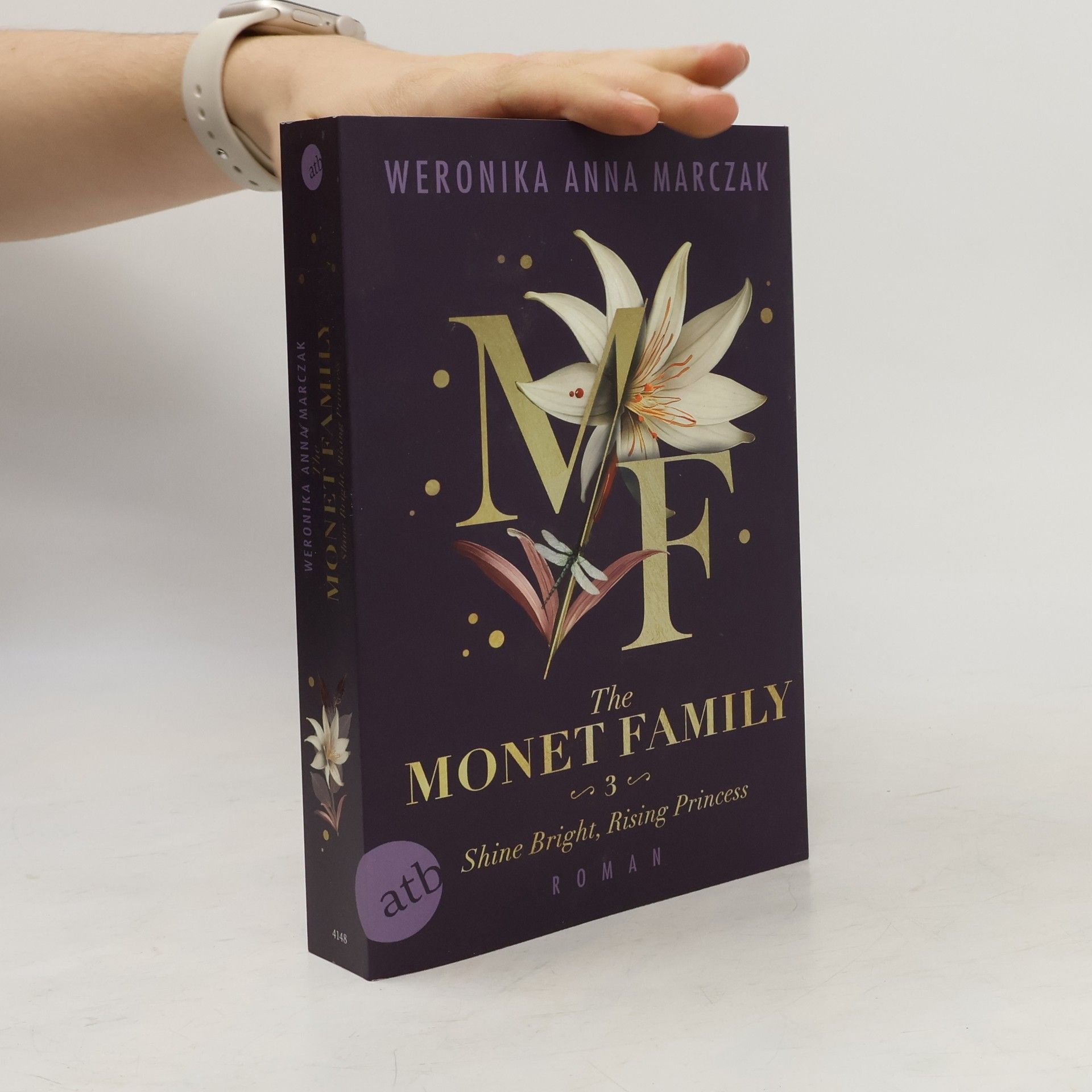 The Monet Family - Shine Bright, Rising Princess