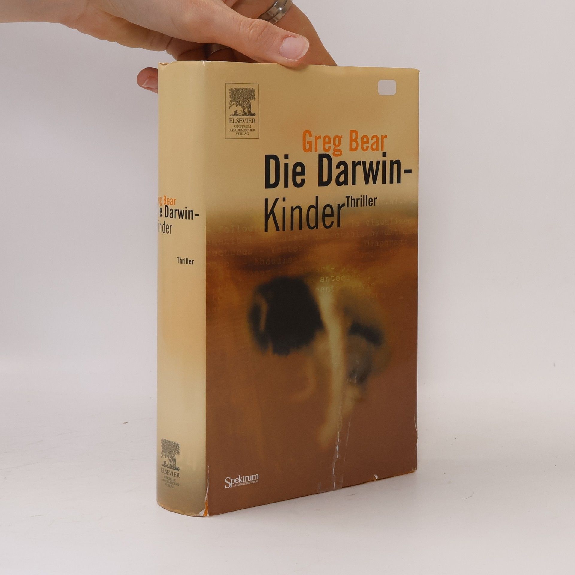 Greg Bear Die Darwin-Kinder