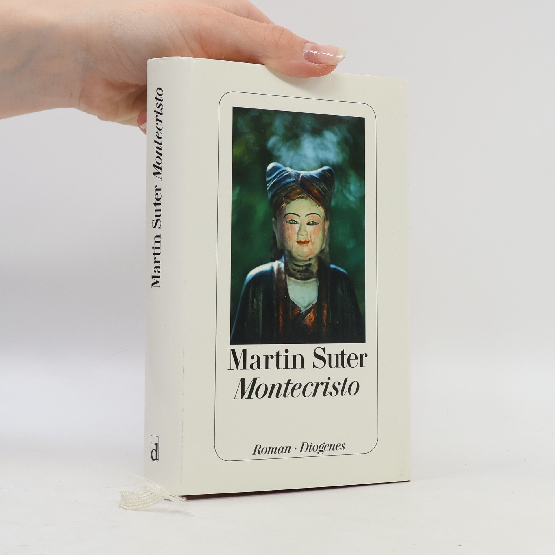 Martin Suter Montecristo