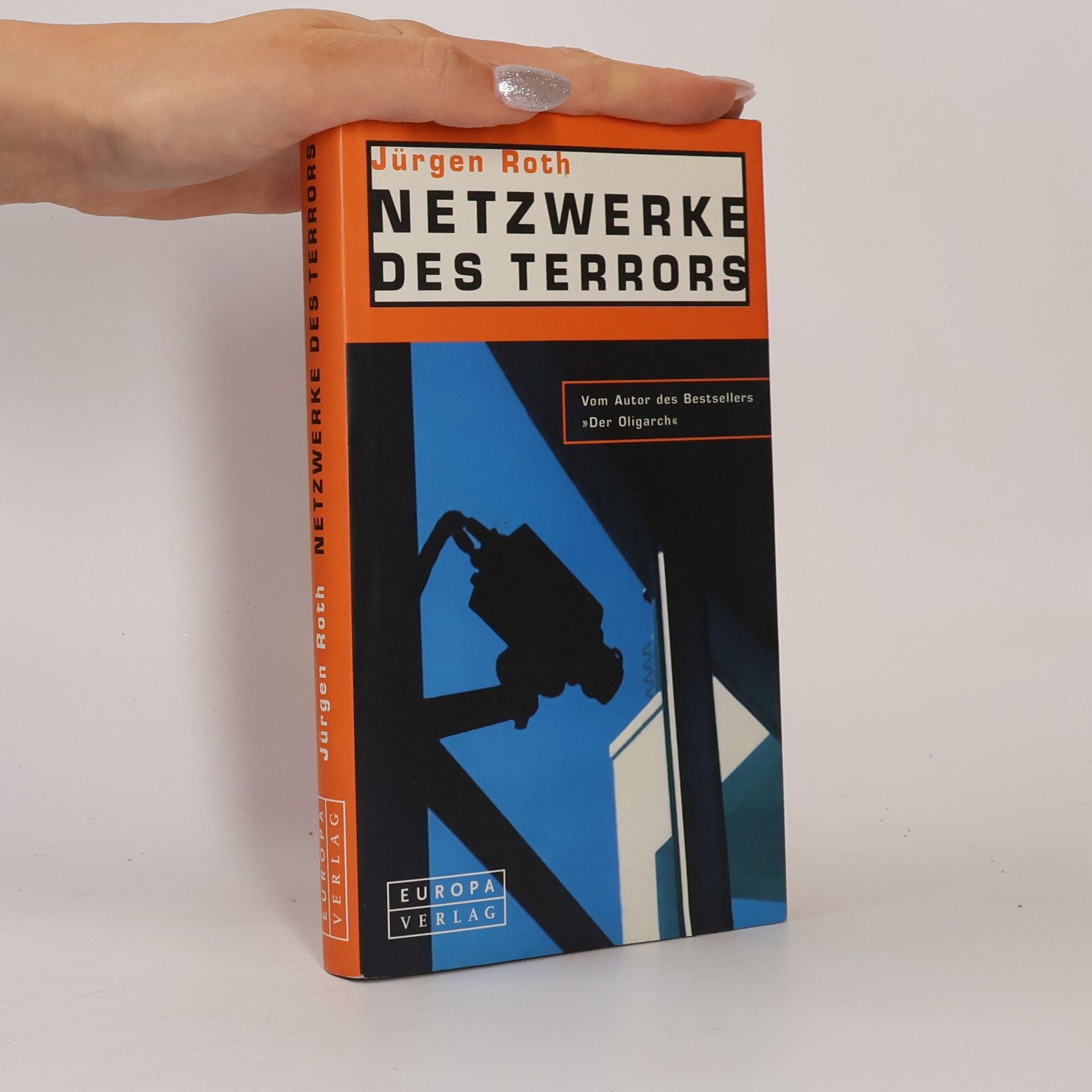 Jürgen Roth Netzwerke des Terrors