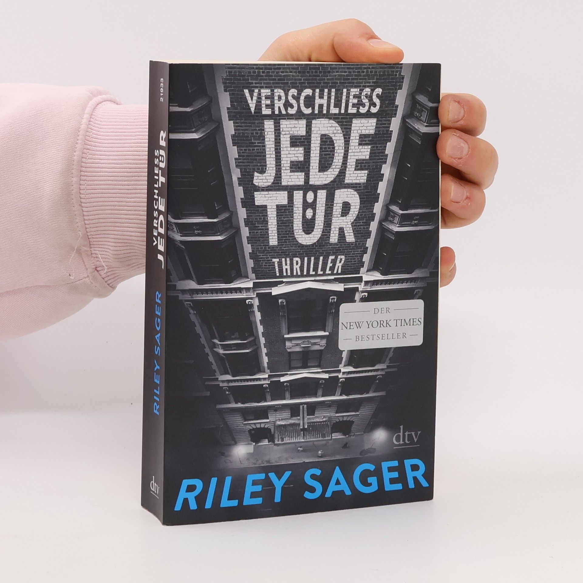 Todd Ritter Verschliess jede Tür
