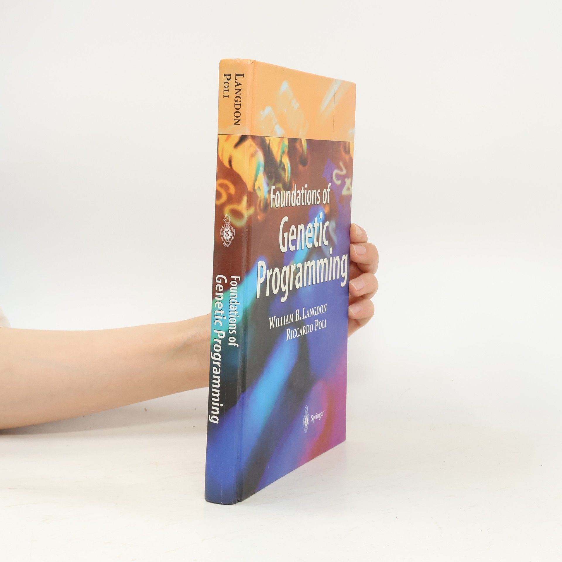 William B. Langdon Foundations of Genetic Programming