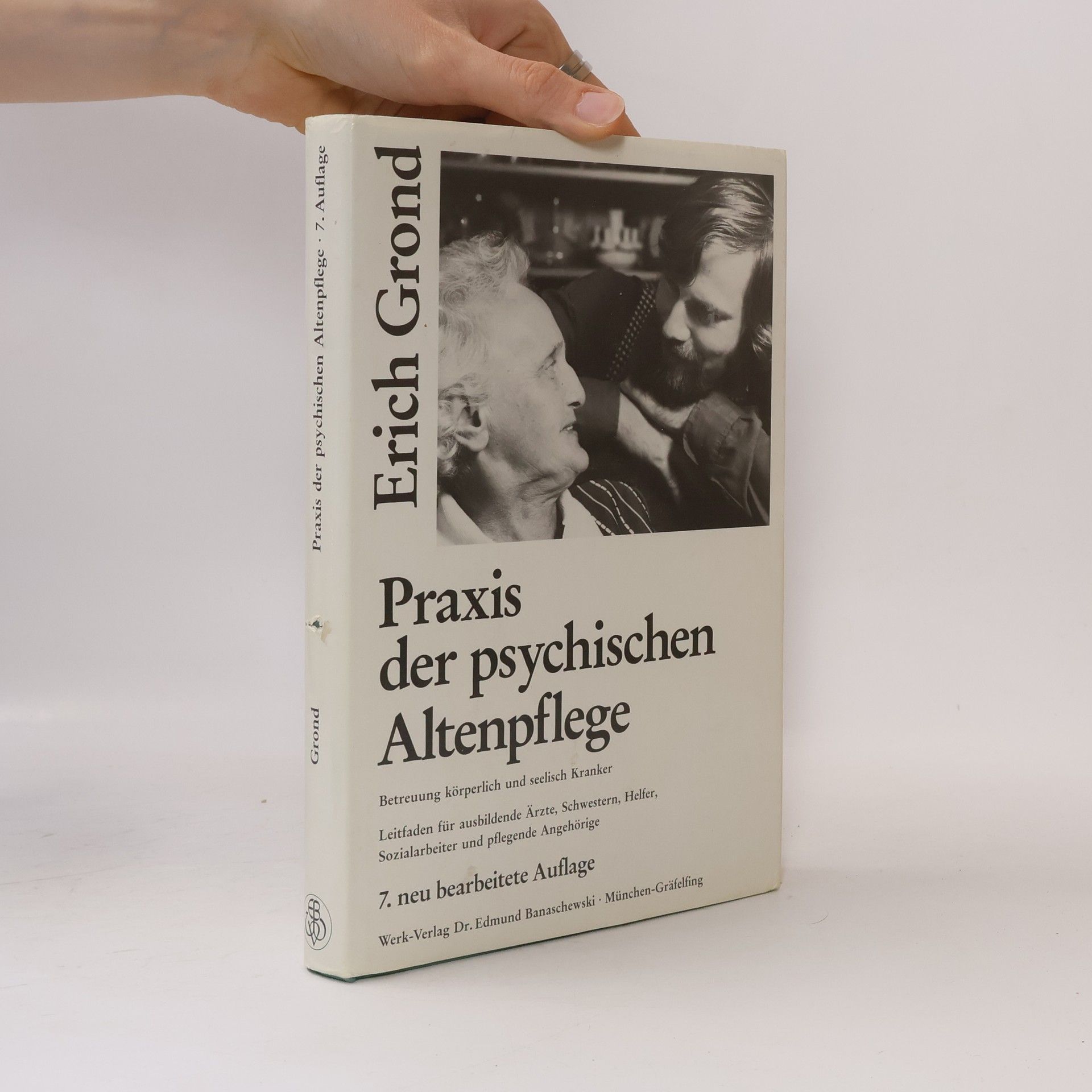 Praxis der psychischen Altenpflege