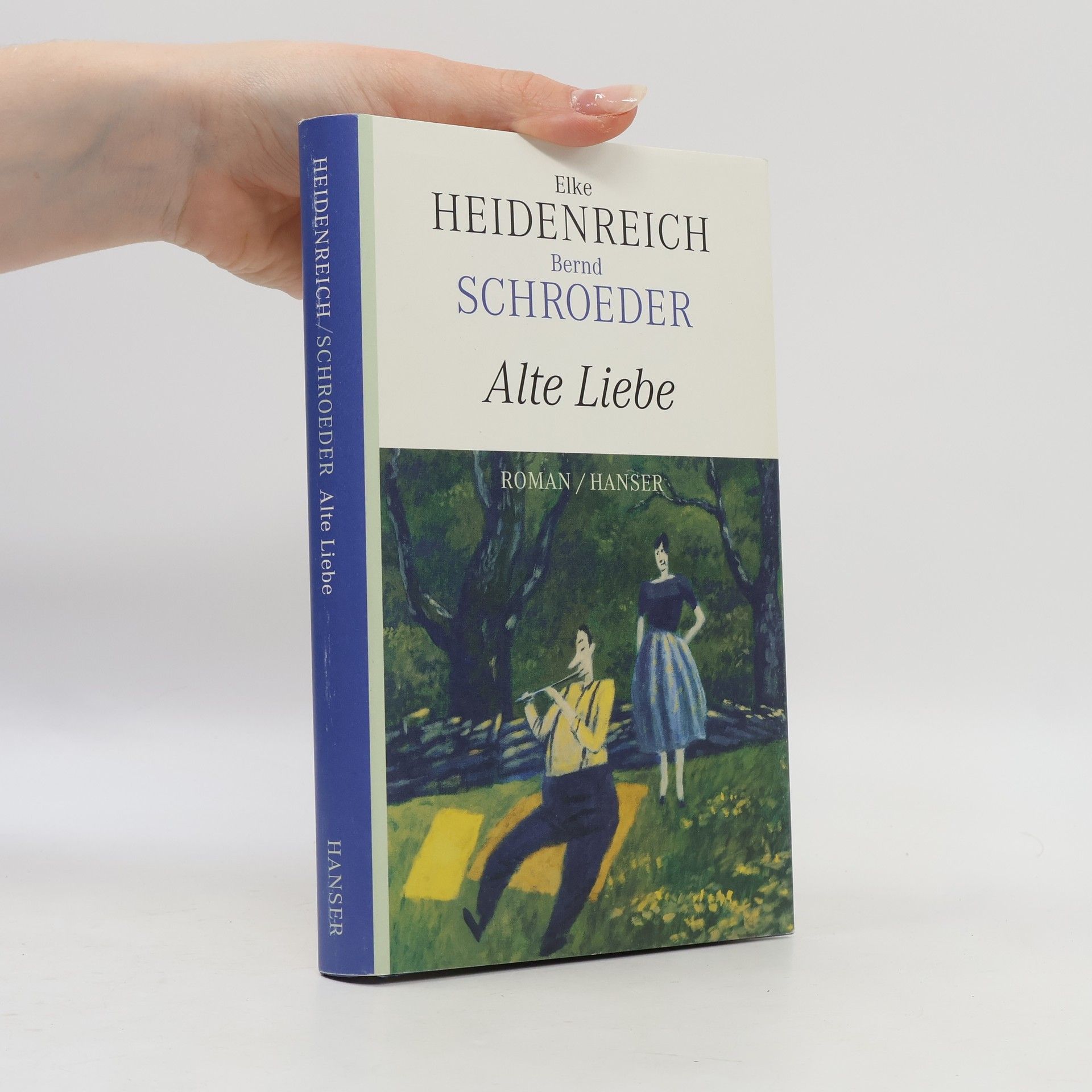 Hans-Bernd Schroeder Alte Liebe