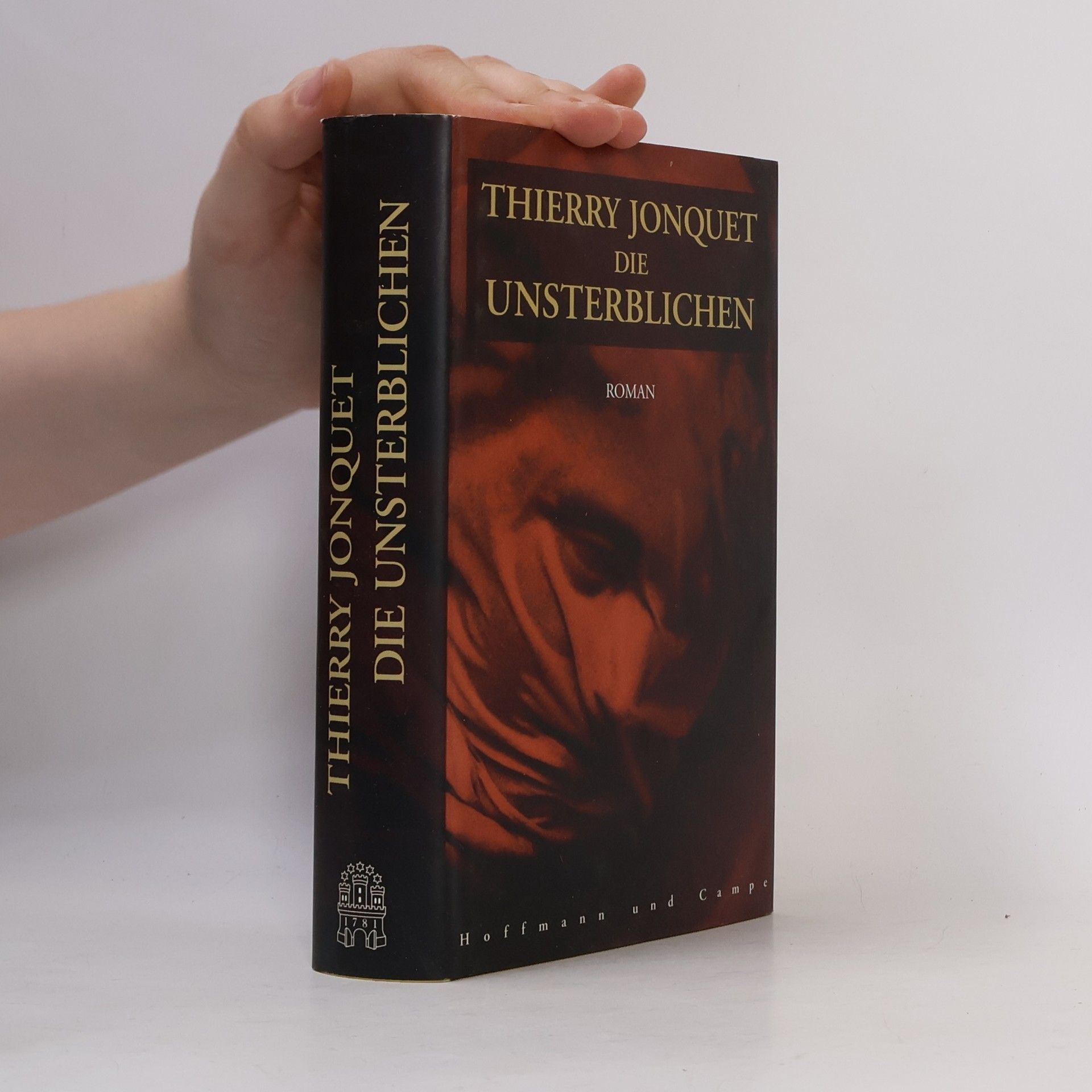 Thierry Jonquet Die Unsterblichen