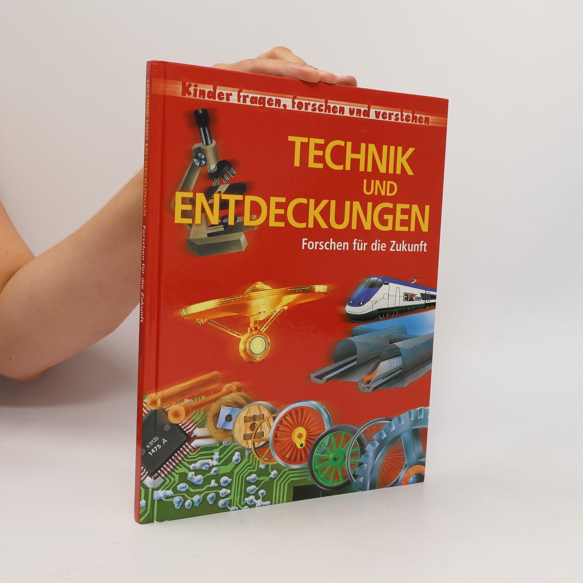 Kolektív autorov Technik und Entdeckungen