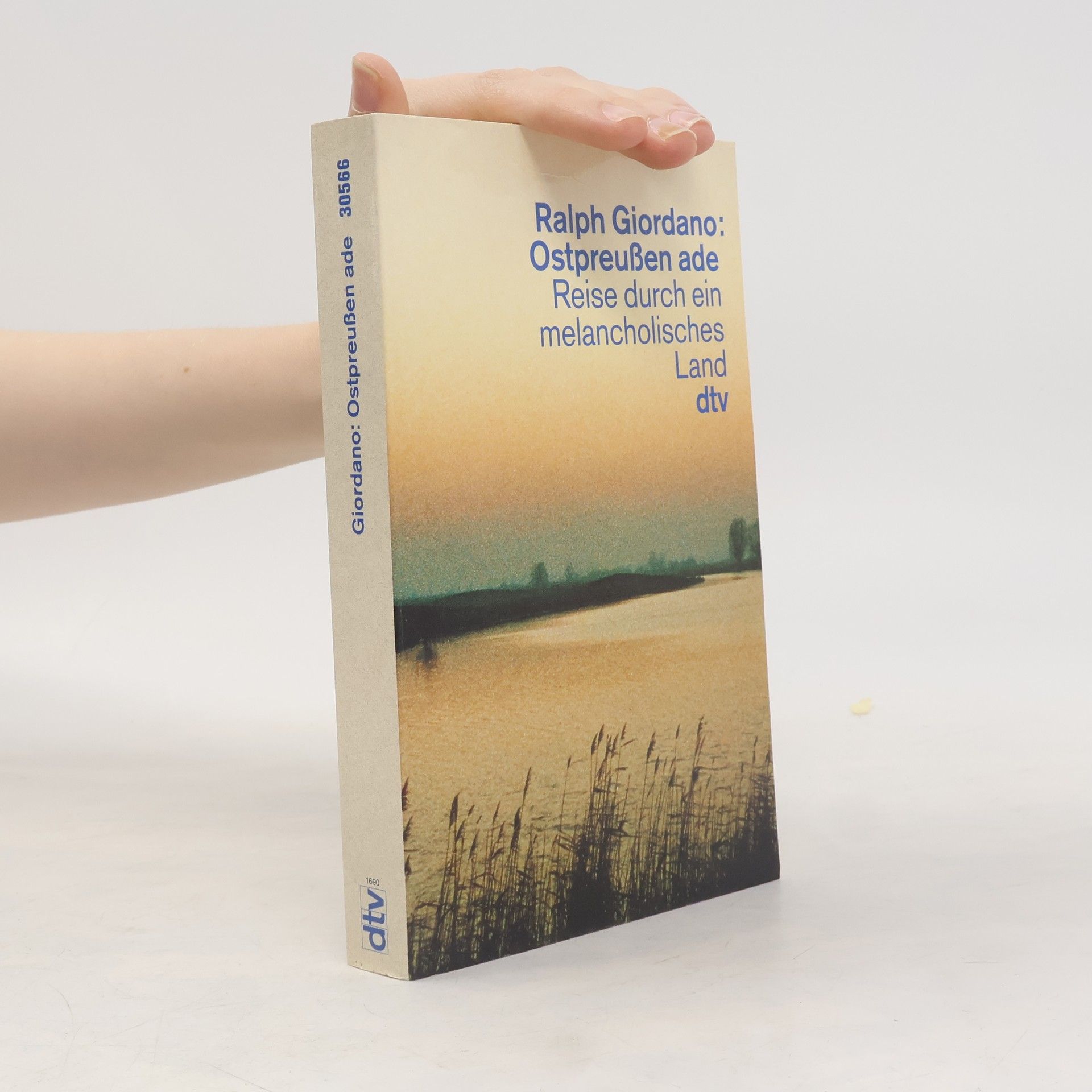 Ralph Giordano Ostpreußen ade