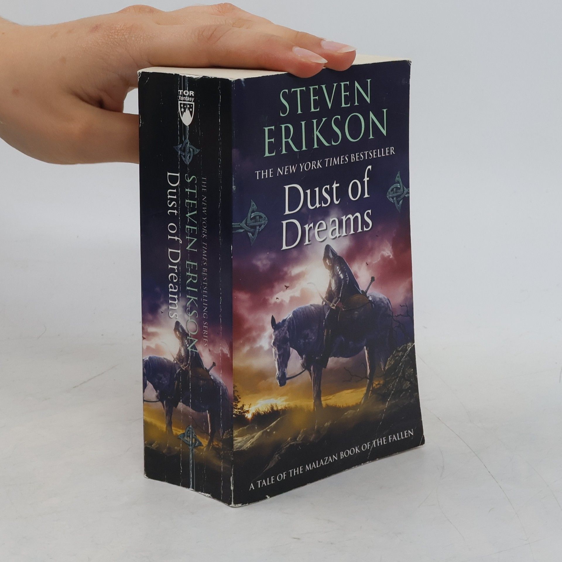 Steven Erikson Dust of Dreams