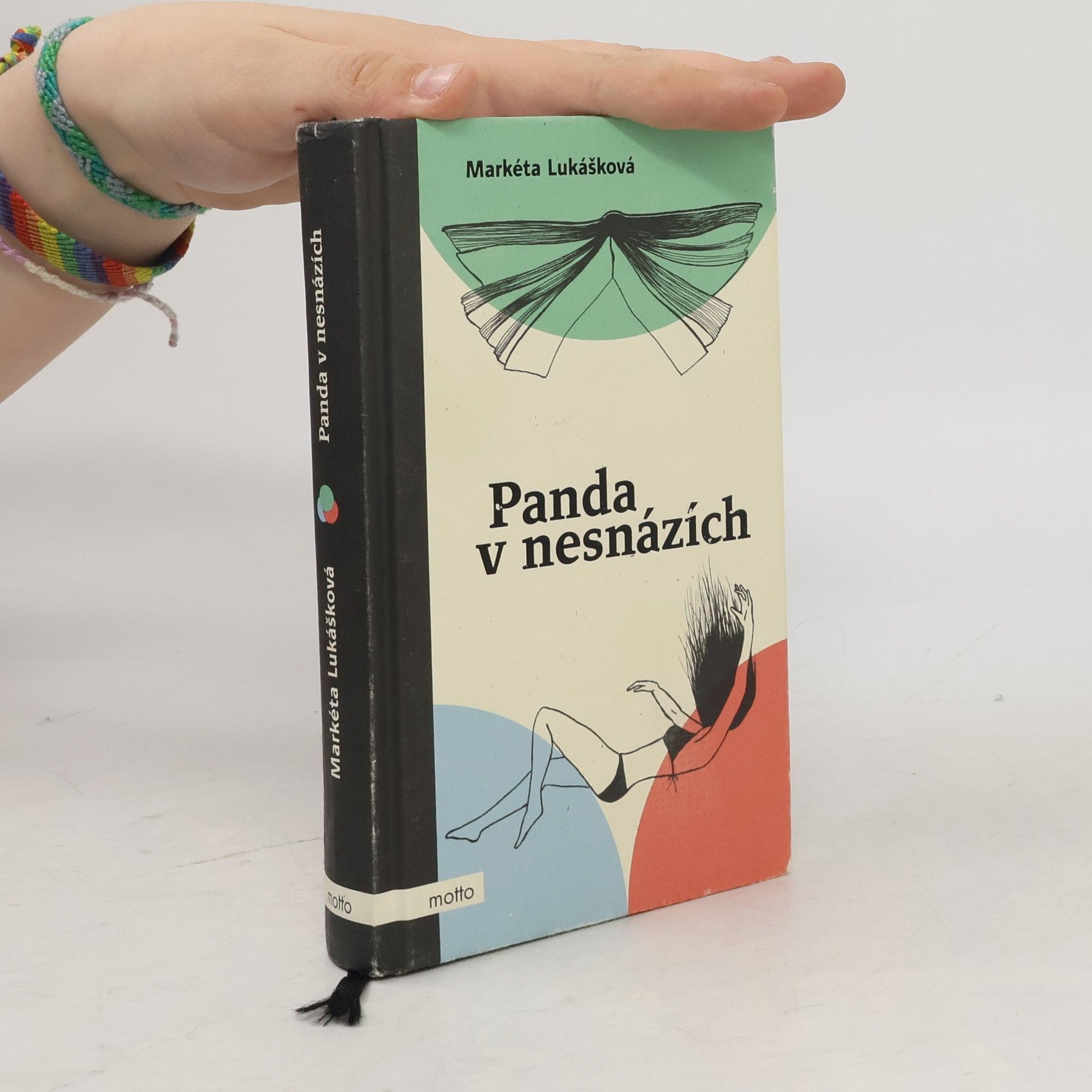 Markéta Lukášková Panda v nesnázích