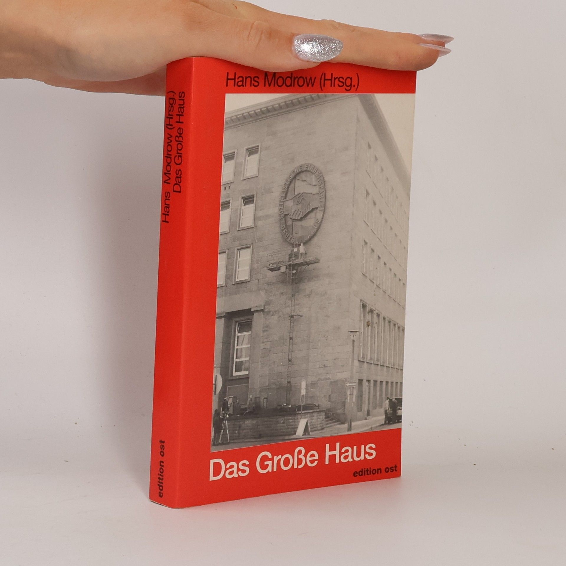 Hans Modrow Das grosse Haus