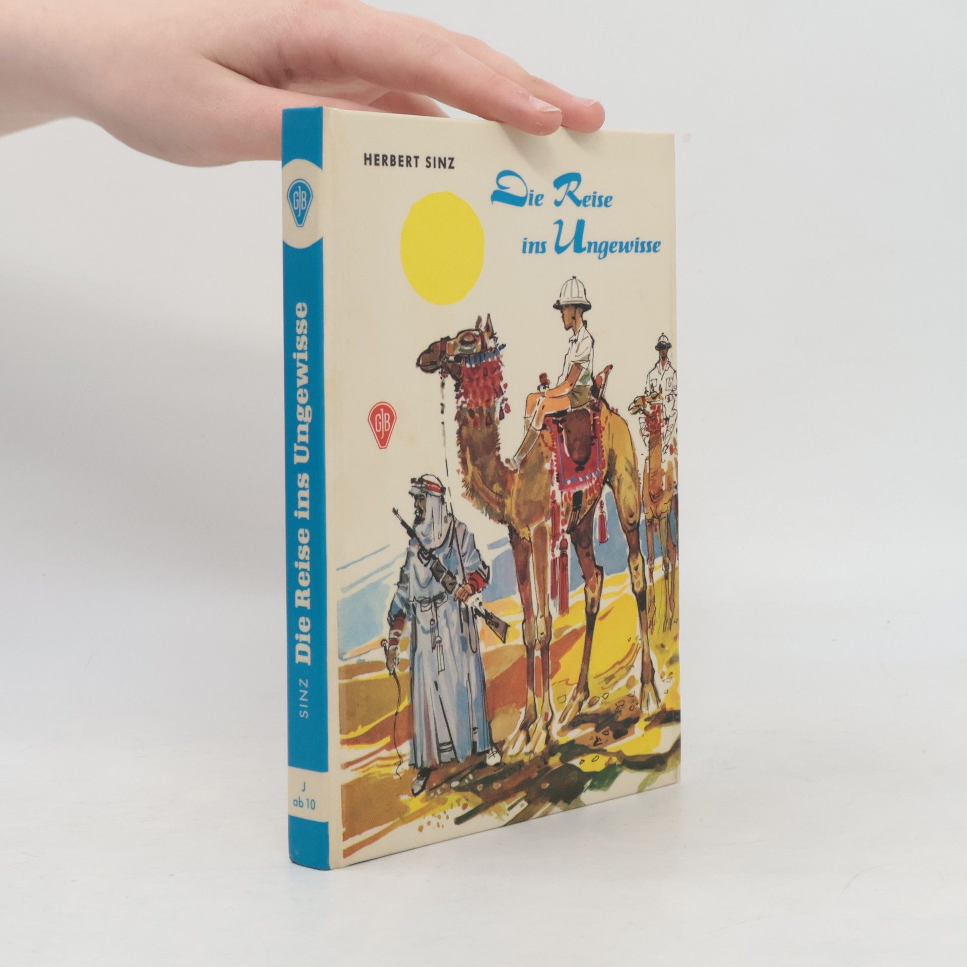 Autorenkollektiv Die reise ins ungewisse