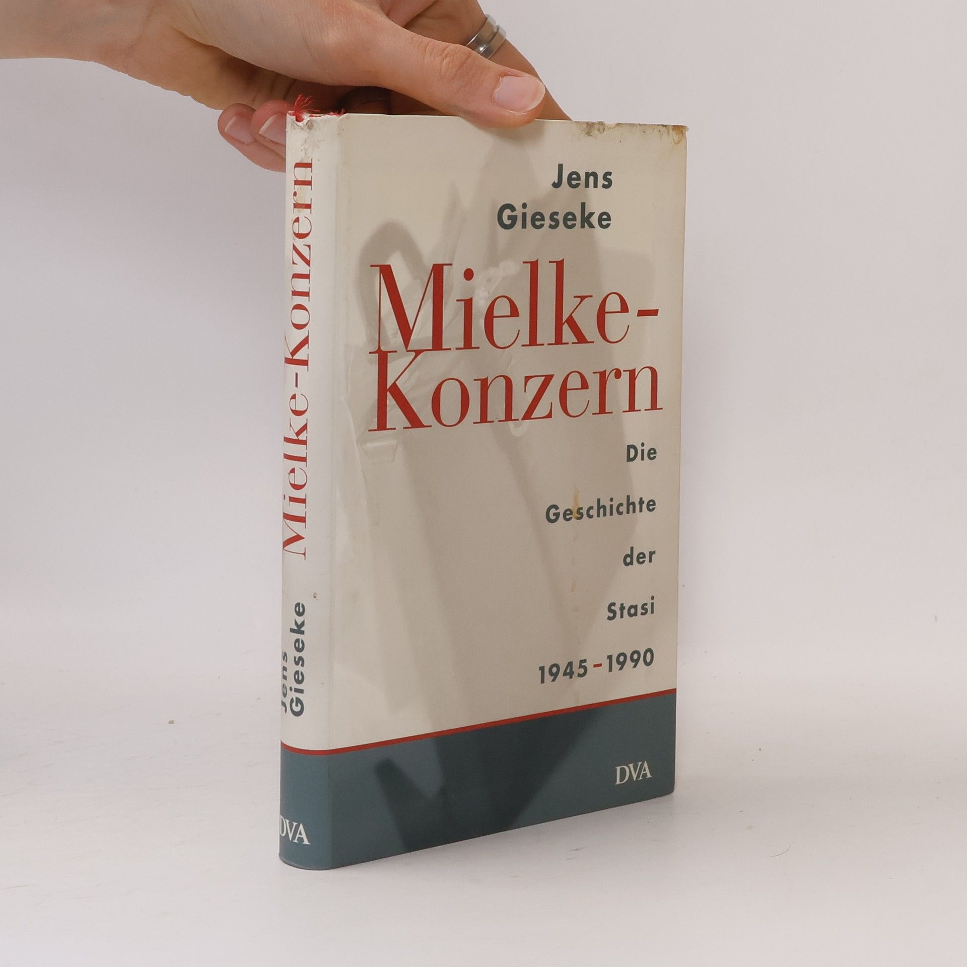 Jens Gieseke Mielke-Konzern