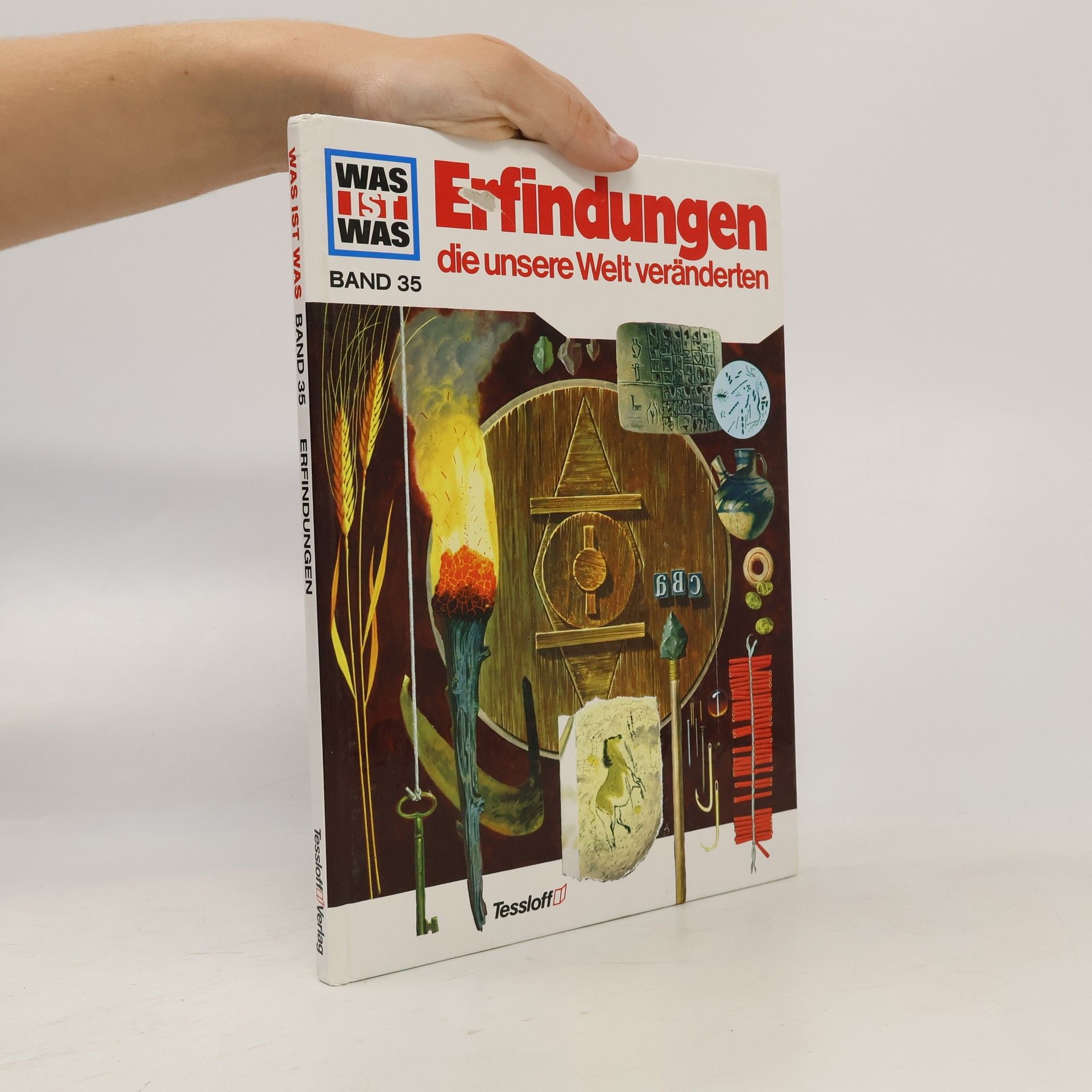 Irving Robbin Erfindungen, die unsere Welt veränderten