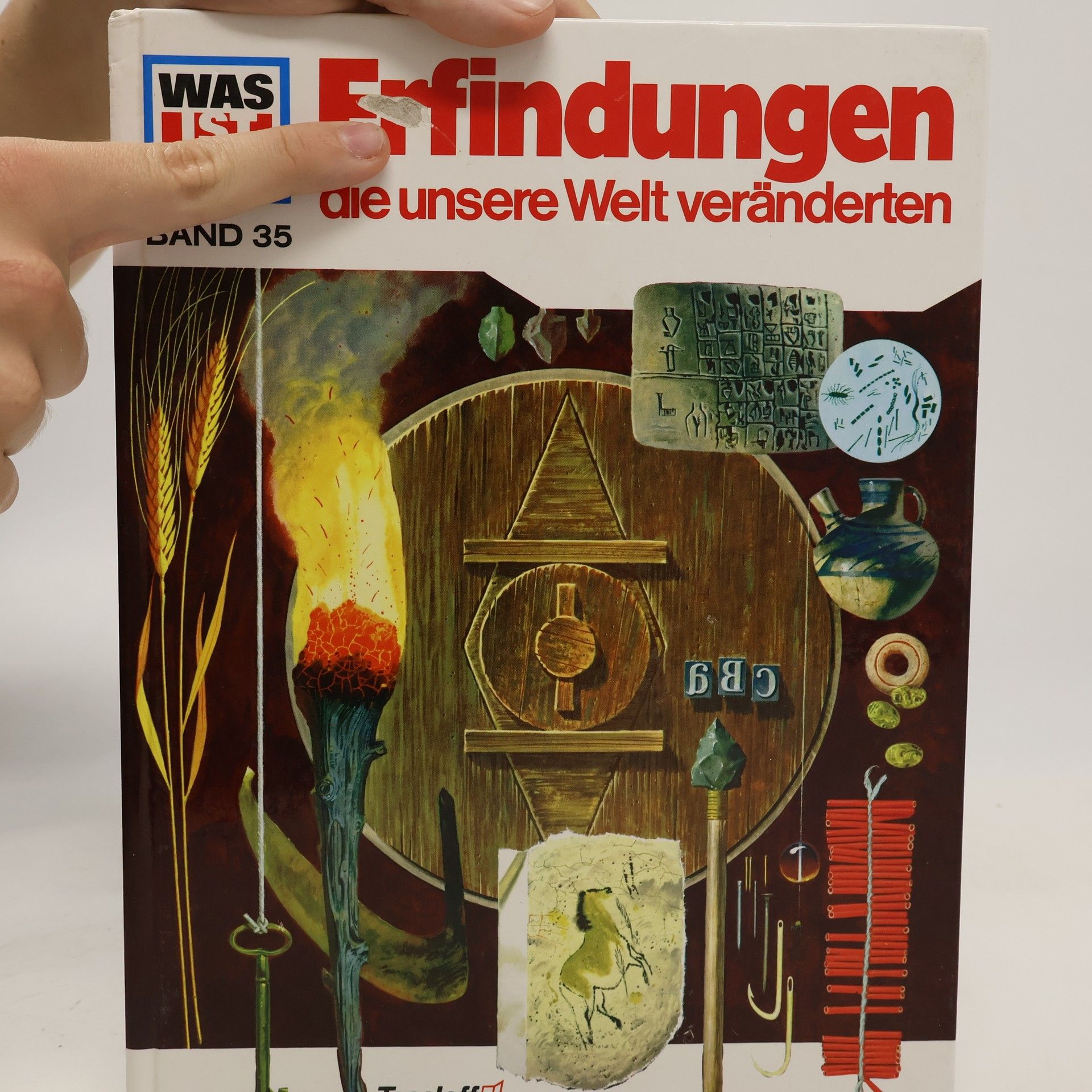 Irving Robbin Erfindungen, die unsere Welt veränderten