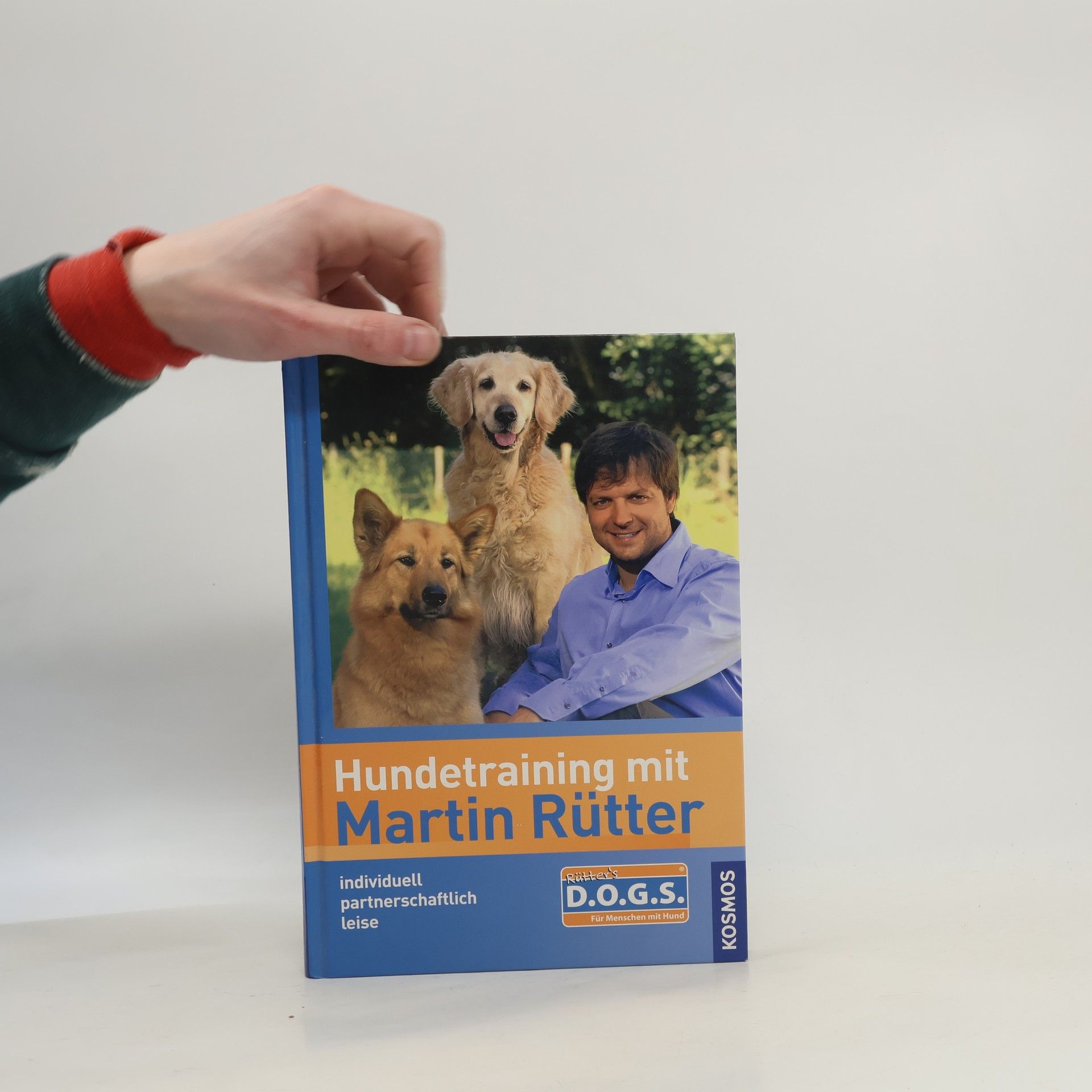 Martin Rütter Hundetraining mit Martin Rütter