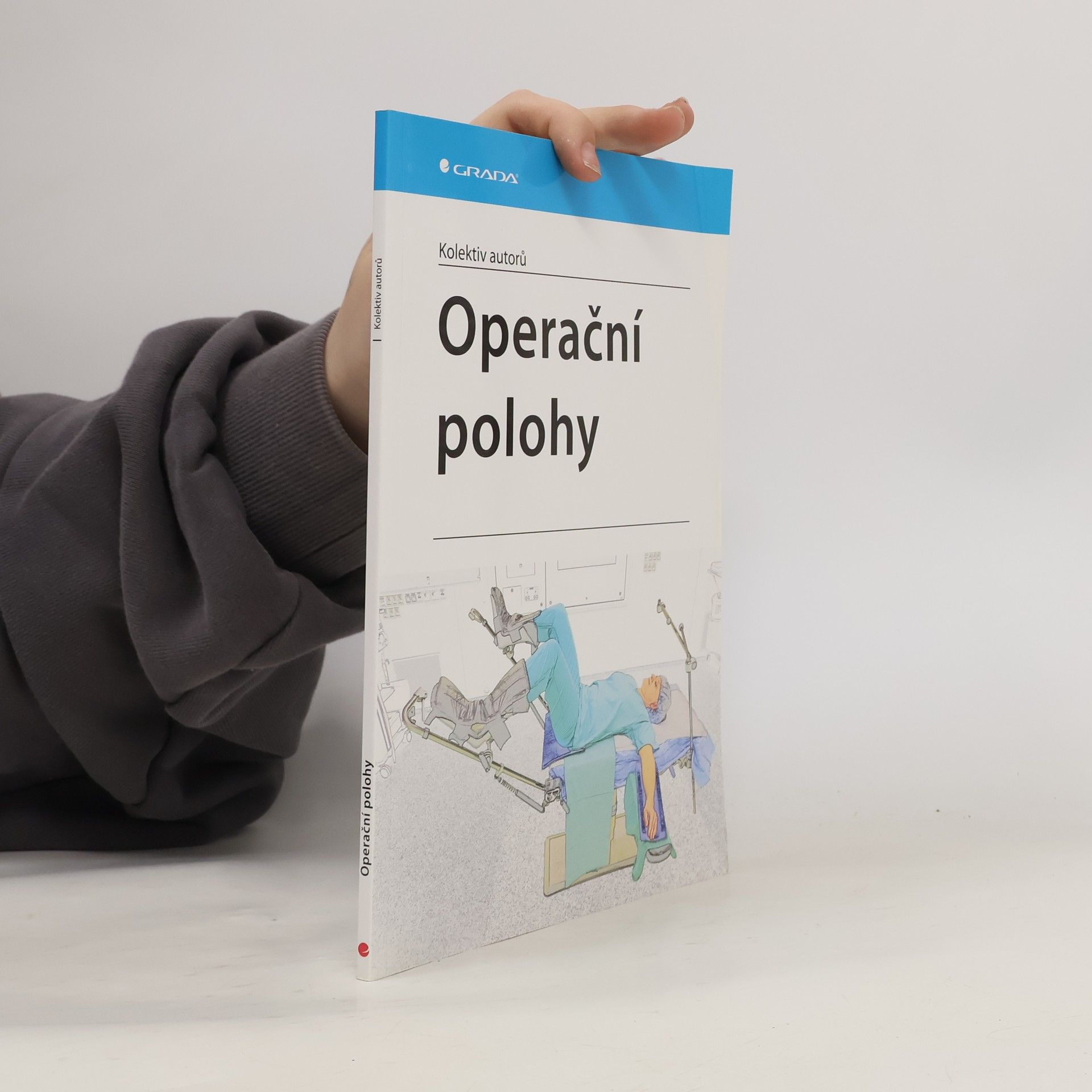 Autorenkollektiv Operační polohy