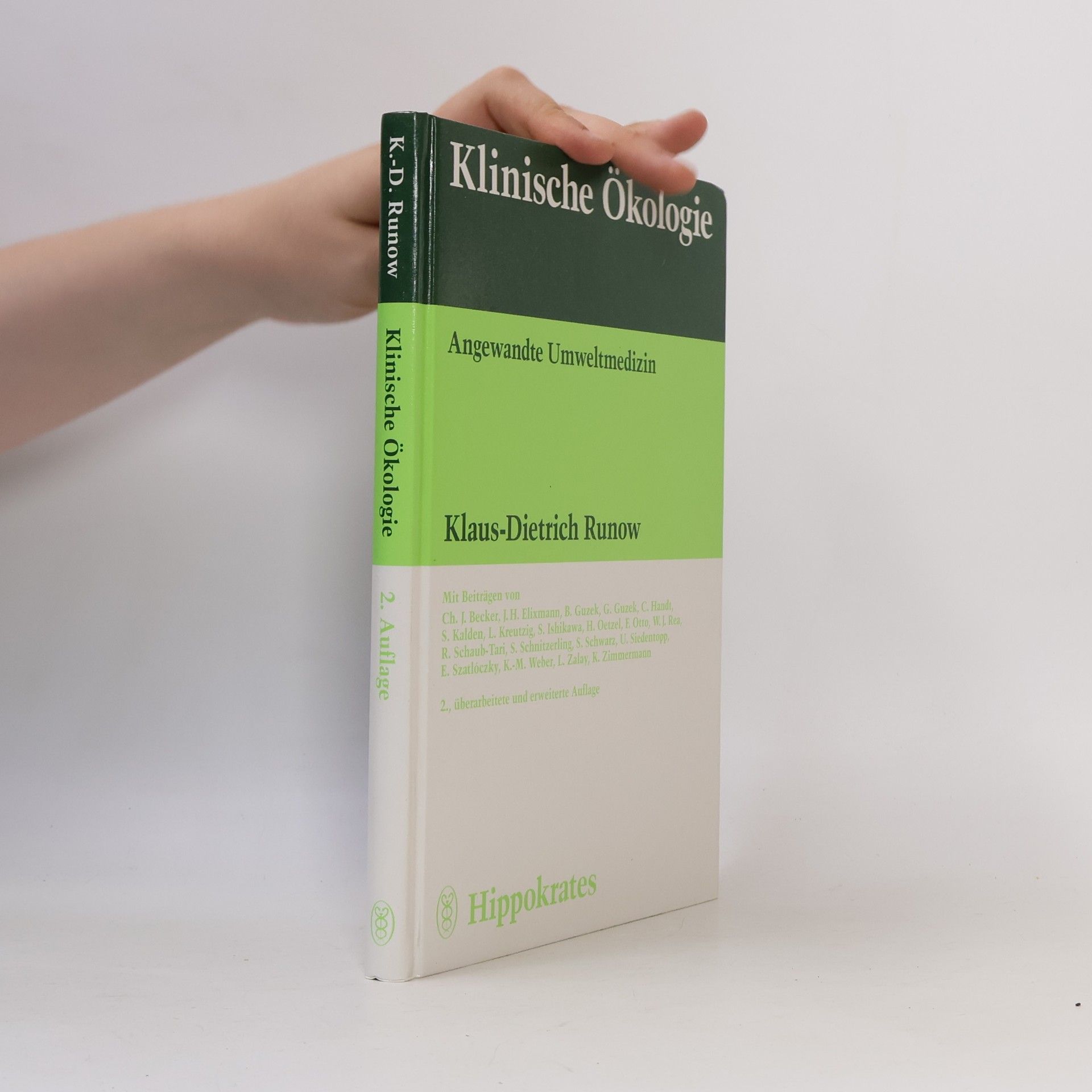 Klinische Ökologie