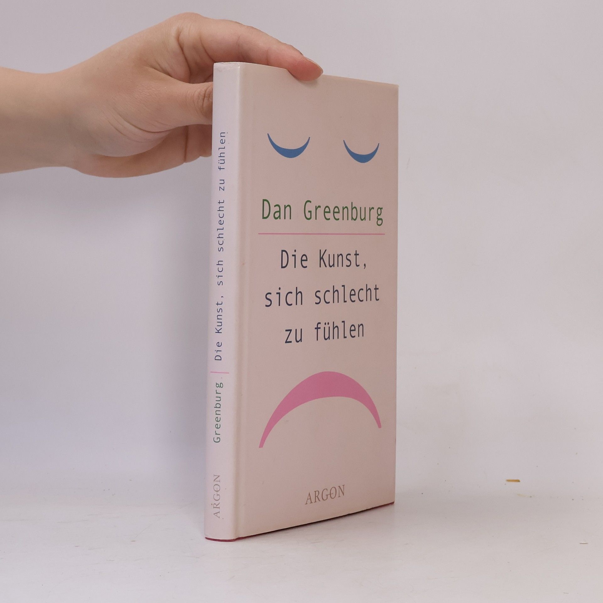 Die Kunst, sich schlecht zu fühlen