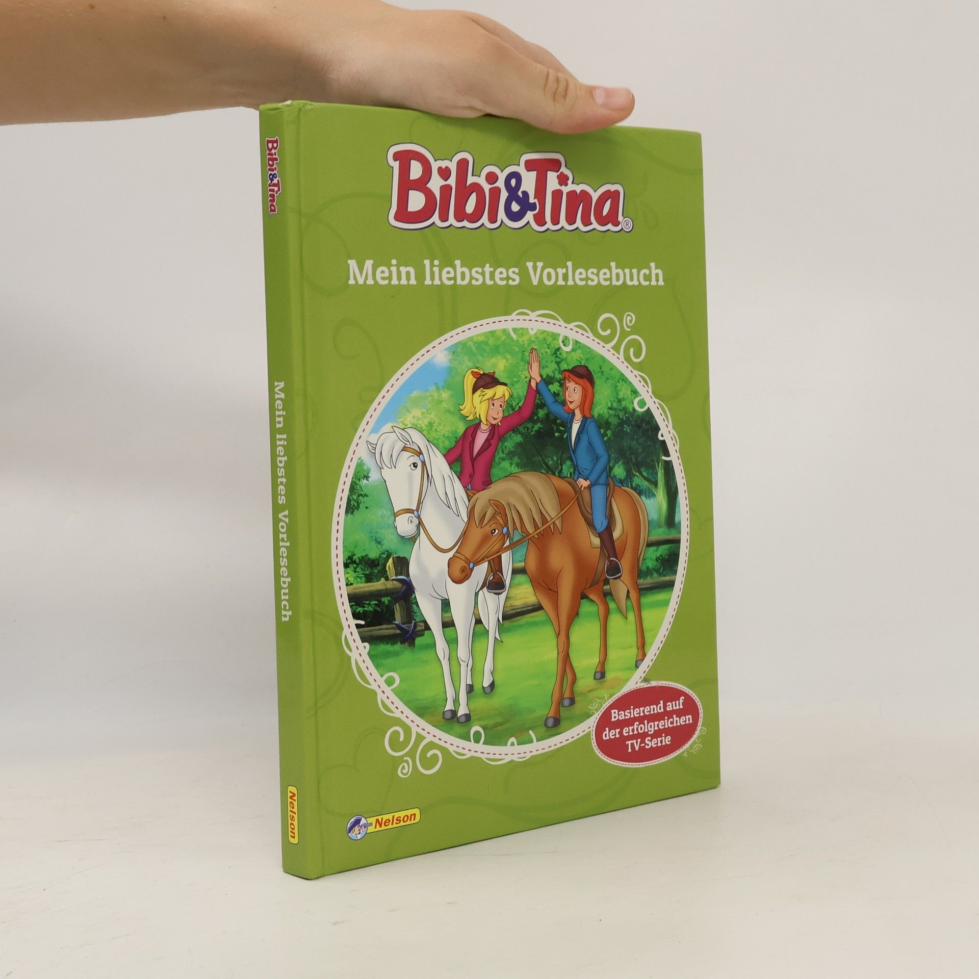 Autorenkollektiv Bibi und Tina: Mein liebstes Vorlesebuch