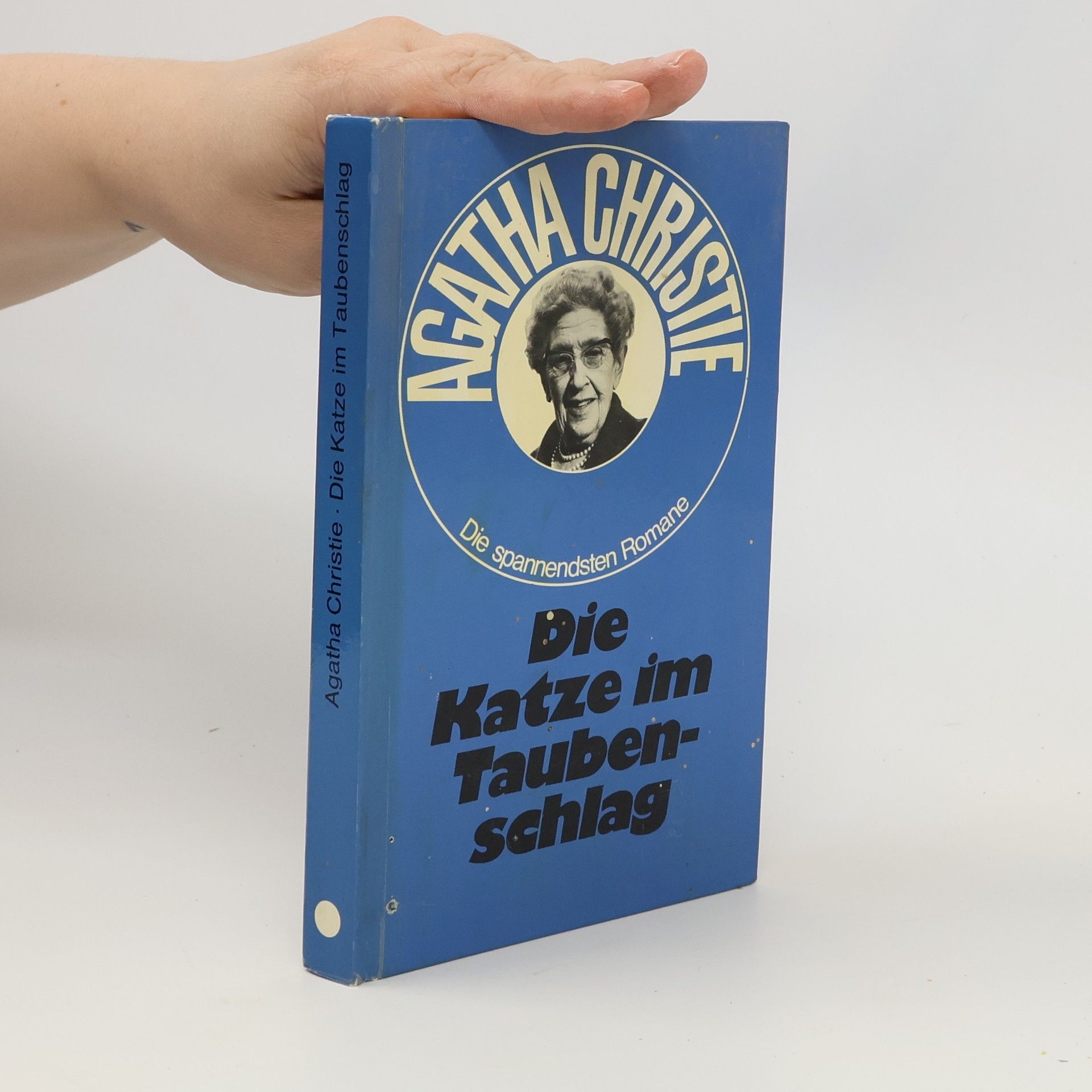 Agatha Christie Die Katze im Taubenschlag