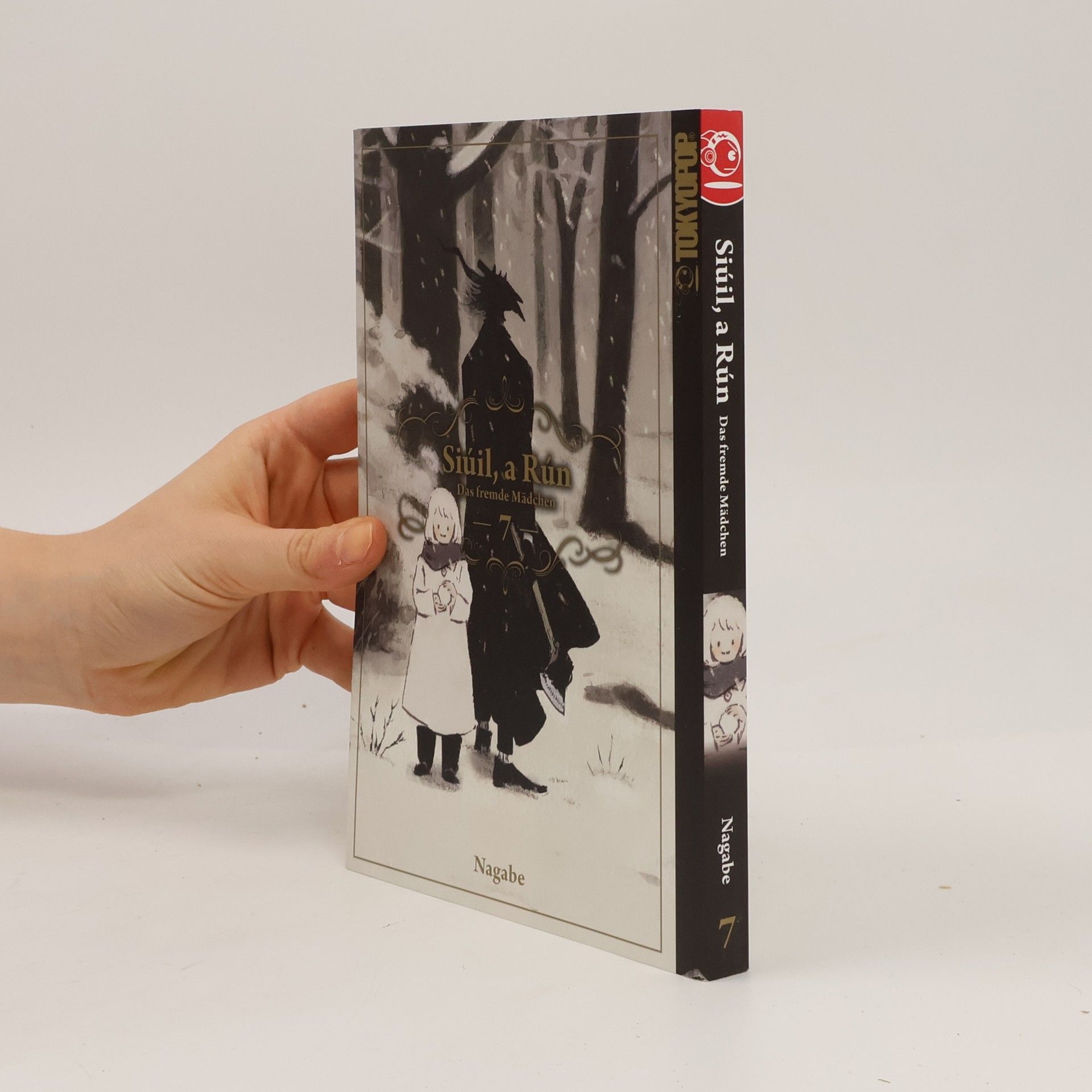 Nagabe Siúil, a Rún - Das fremde Mädchen 07