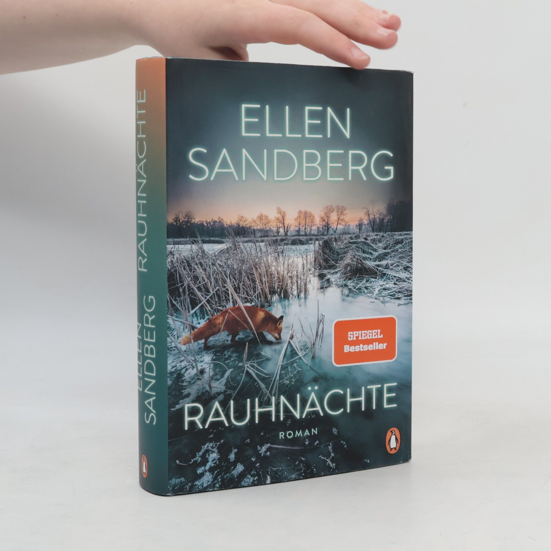 Ellen Sandberg Raunächte