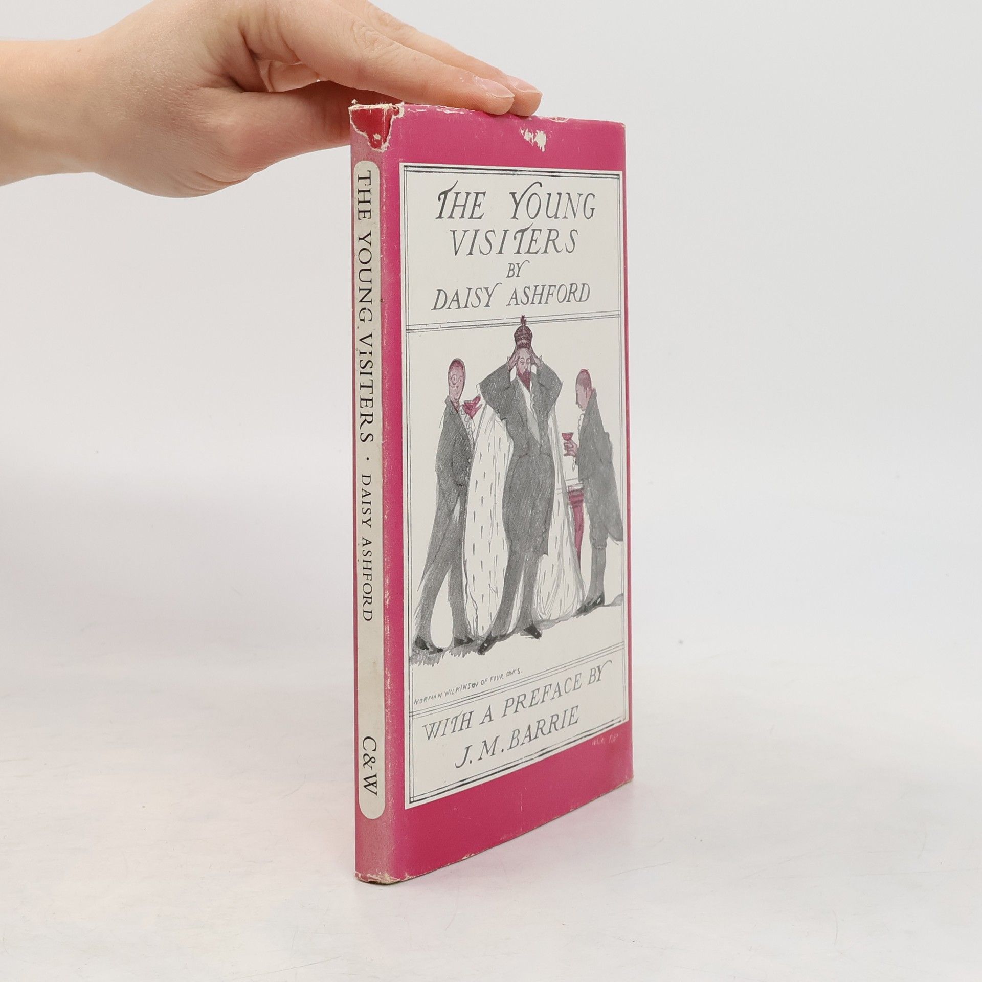 Heather Corlass The Young Visiters or Mr. Salteena's Plan